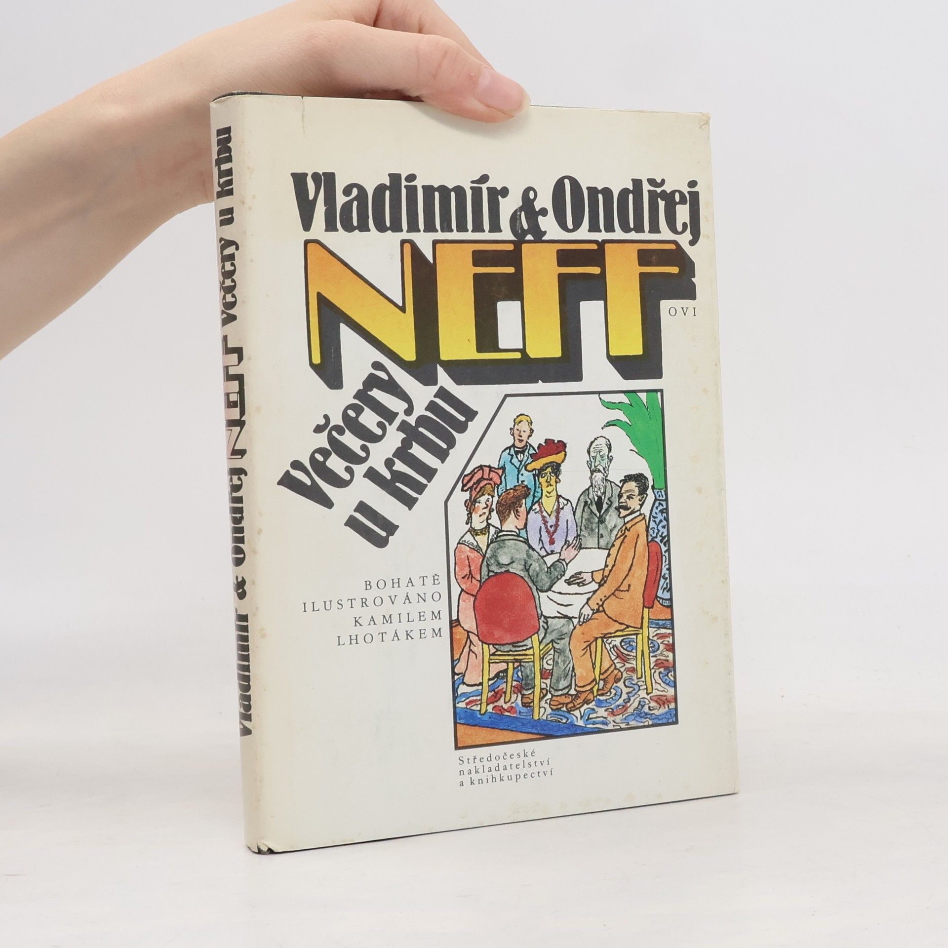 Večery u krbu