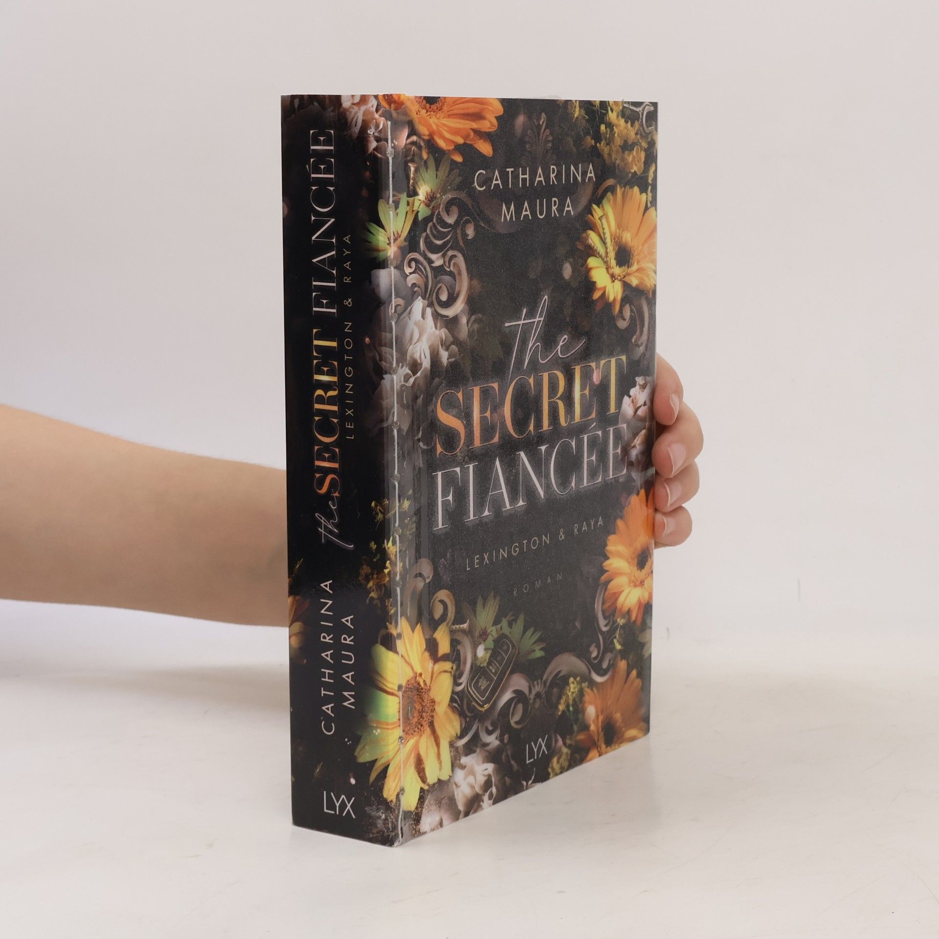 Catharina Maura The Secret Fiancée