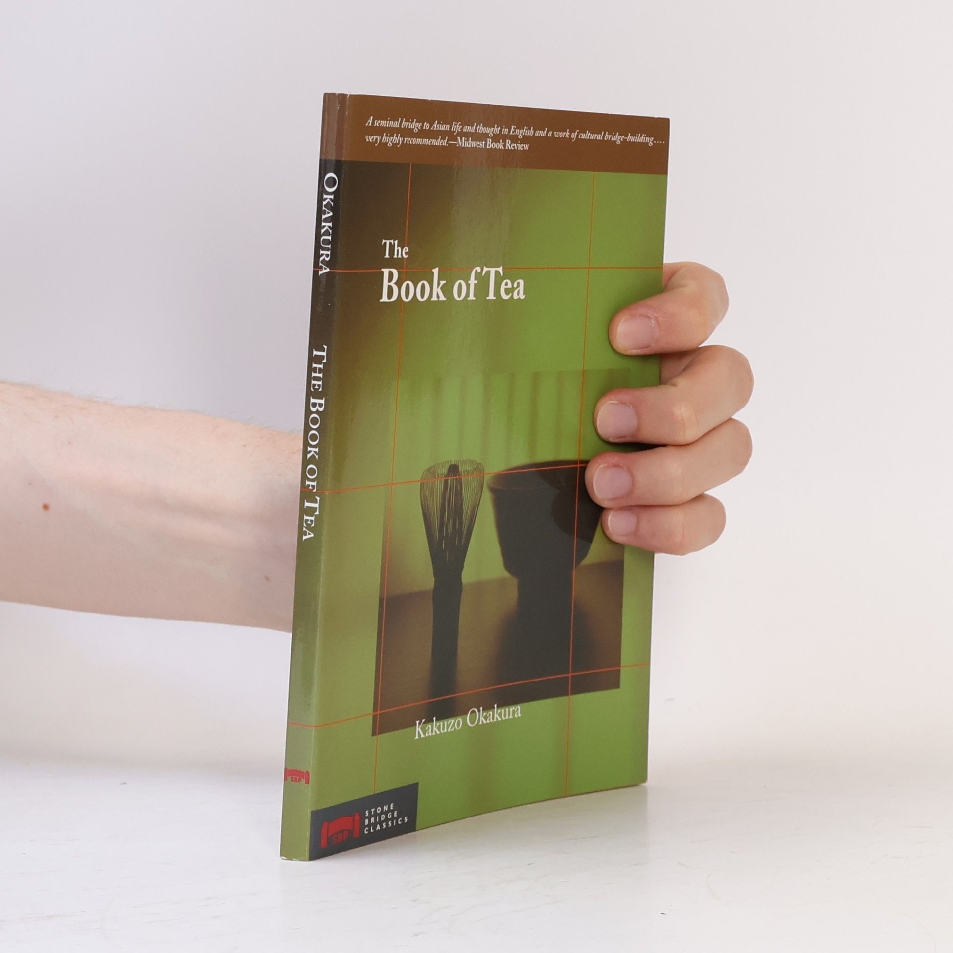 Kakuzó Okakura The Book of Tea