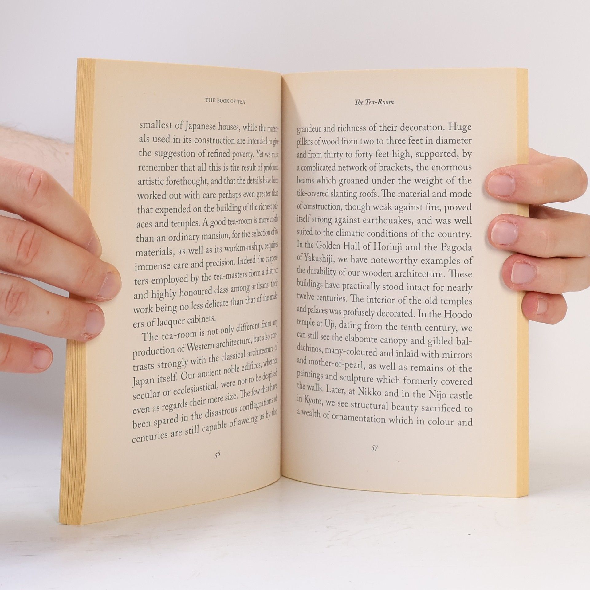 Okakura Kakuzō The Book of Tea