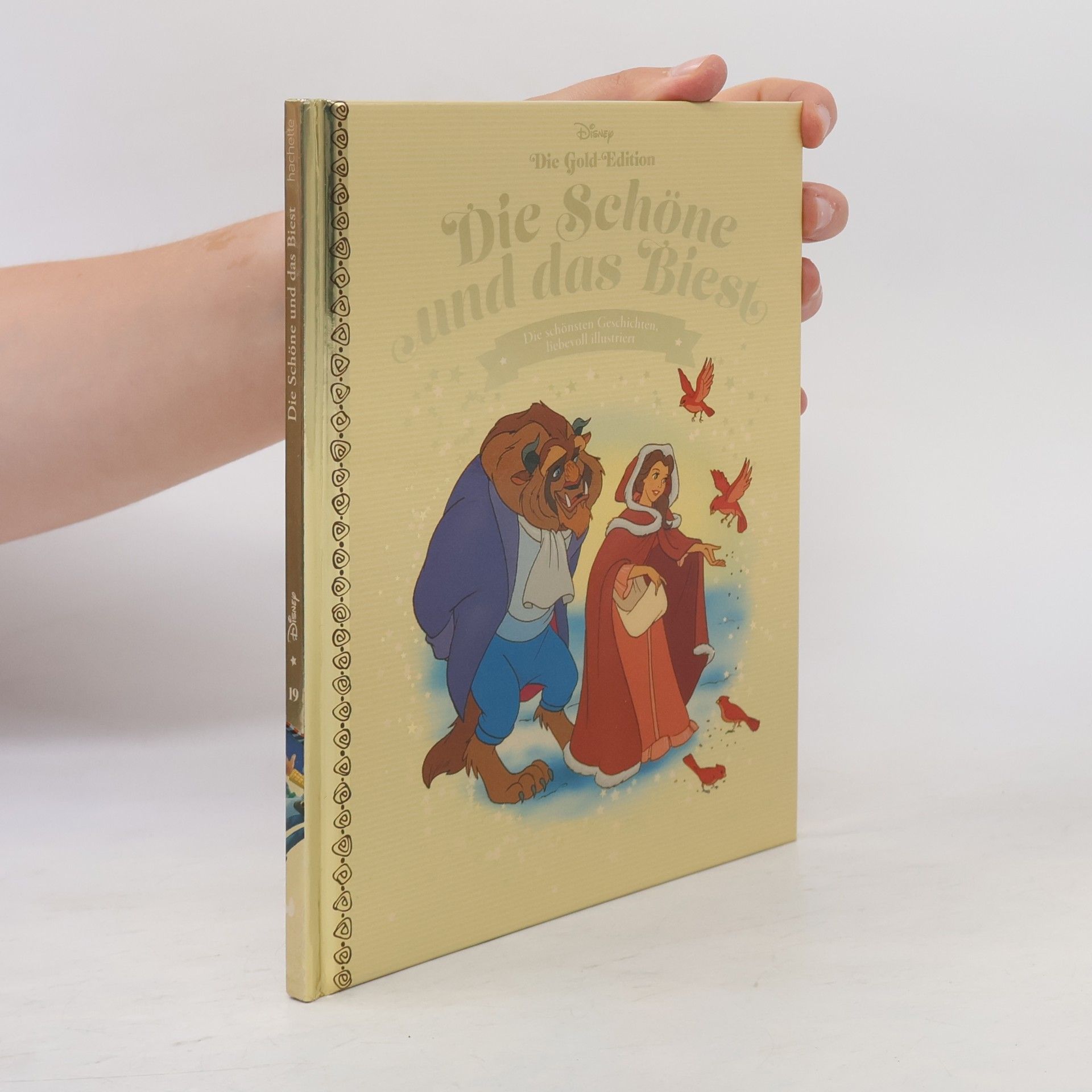 Walt Disney Die Schöne und das Biest