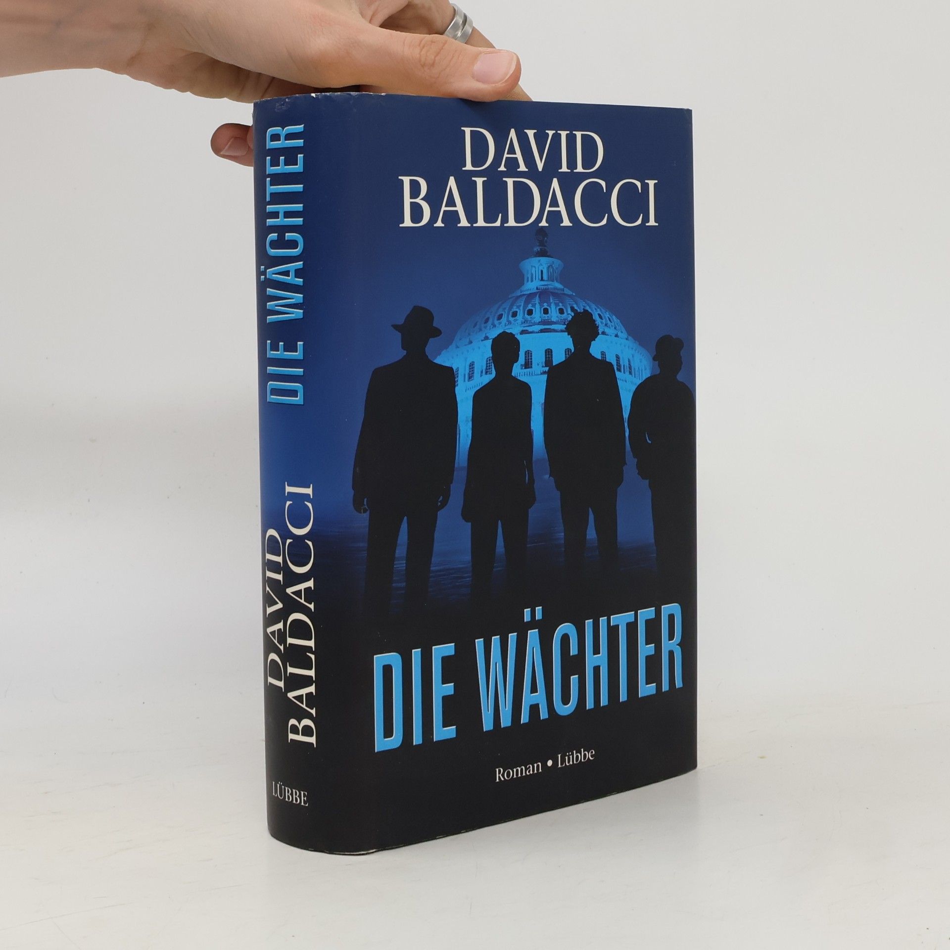 David Baldacci Die Wächter