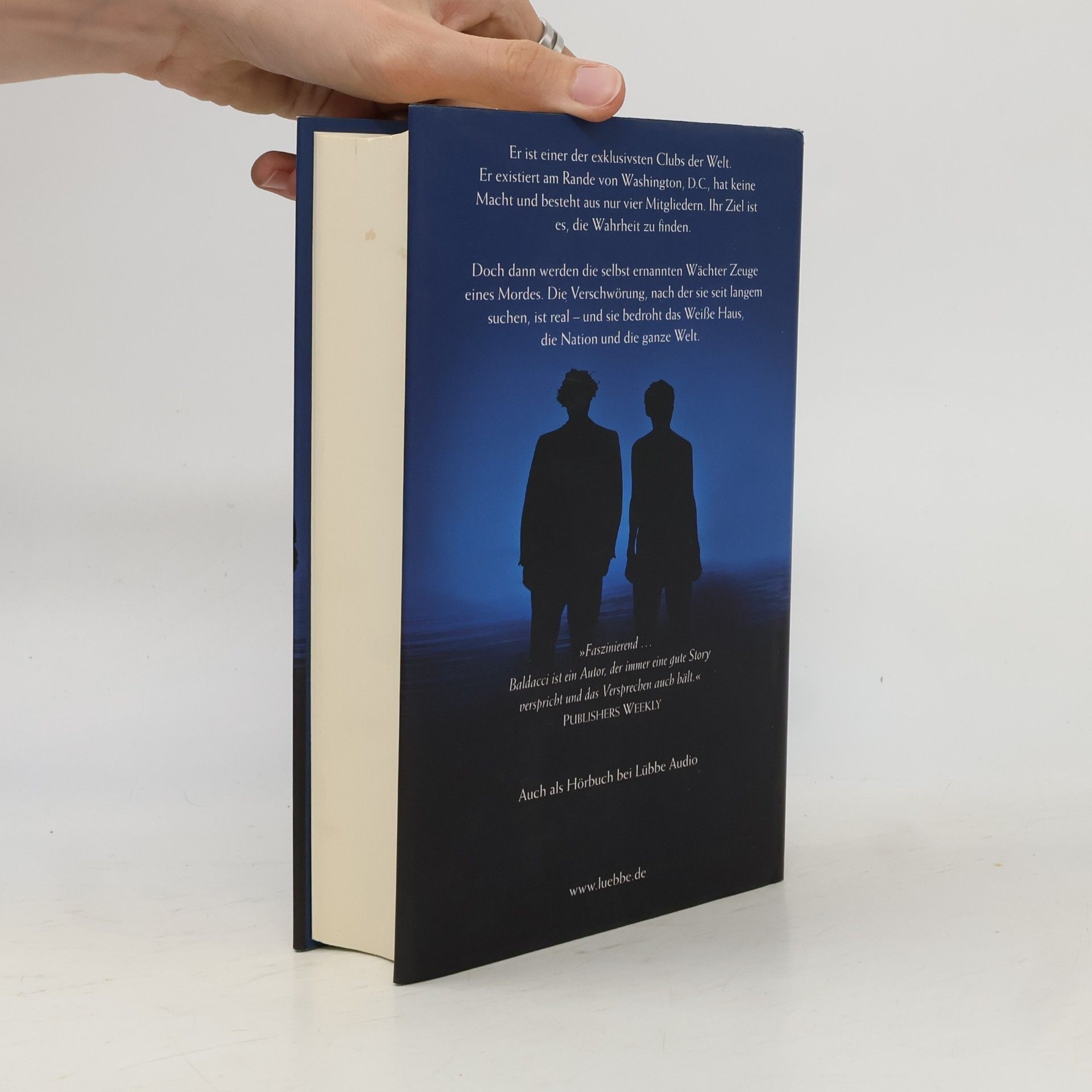 David Baldacci Die Wächter