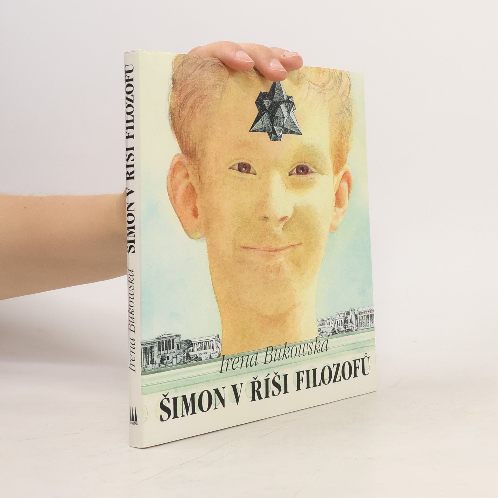 Irena Bukowská Šimon v říši filozofů