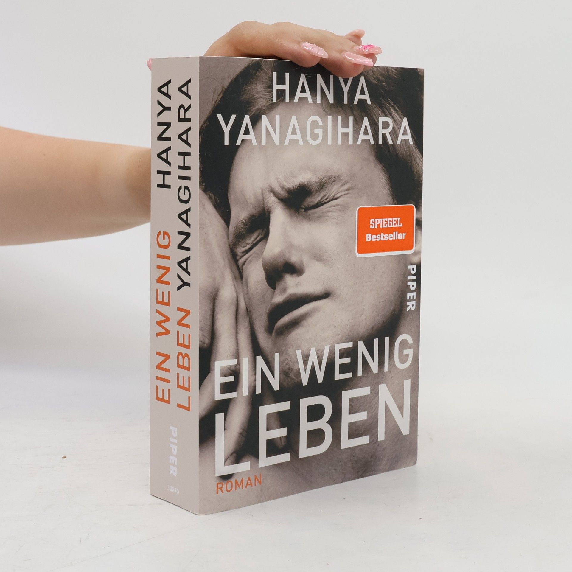 Hanya Yanagihara Ein wenig Leben