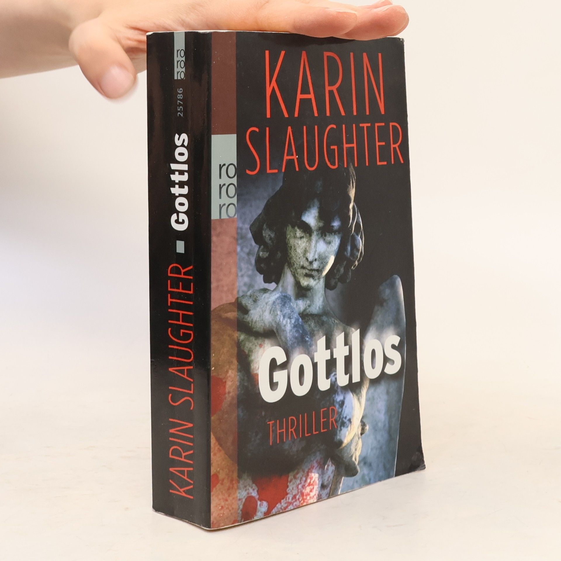 Karin Slaughter Gottlos