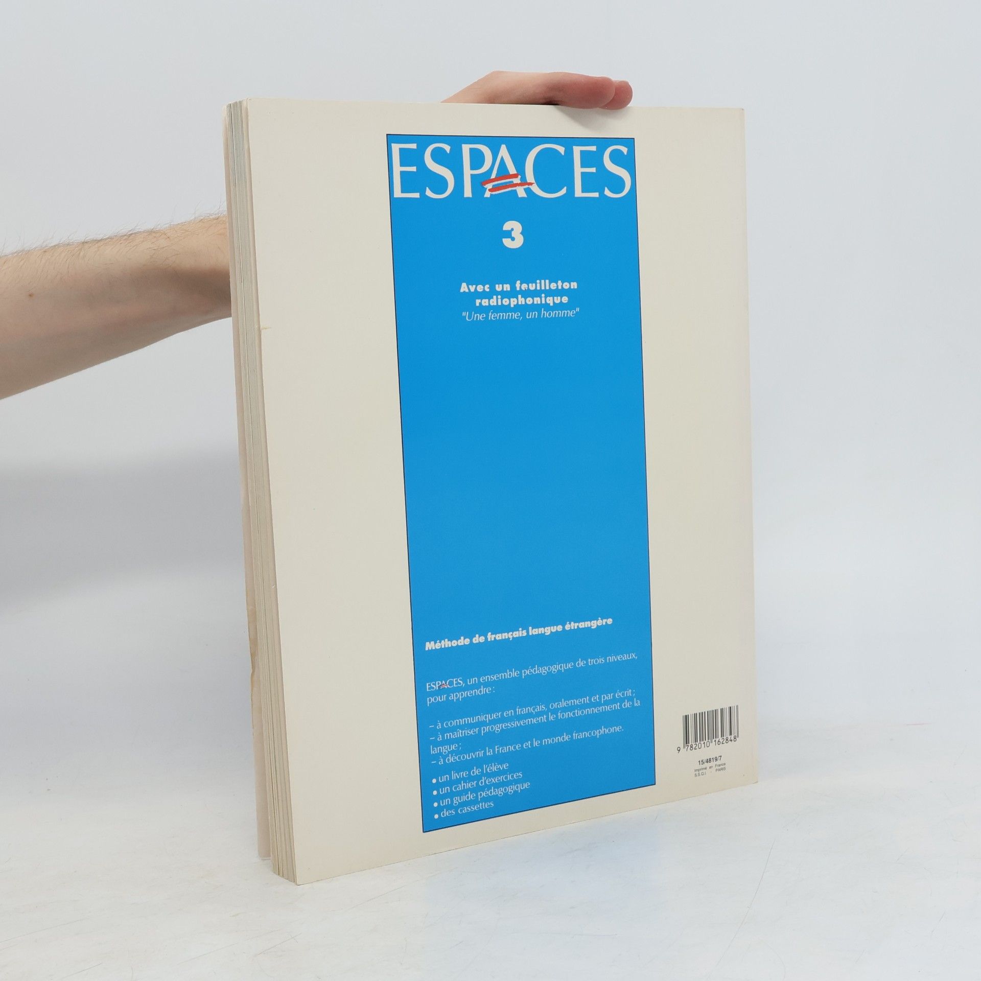 Guy Capelle Espaces. 3