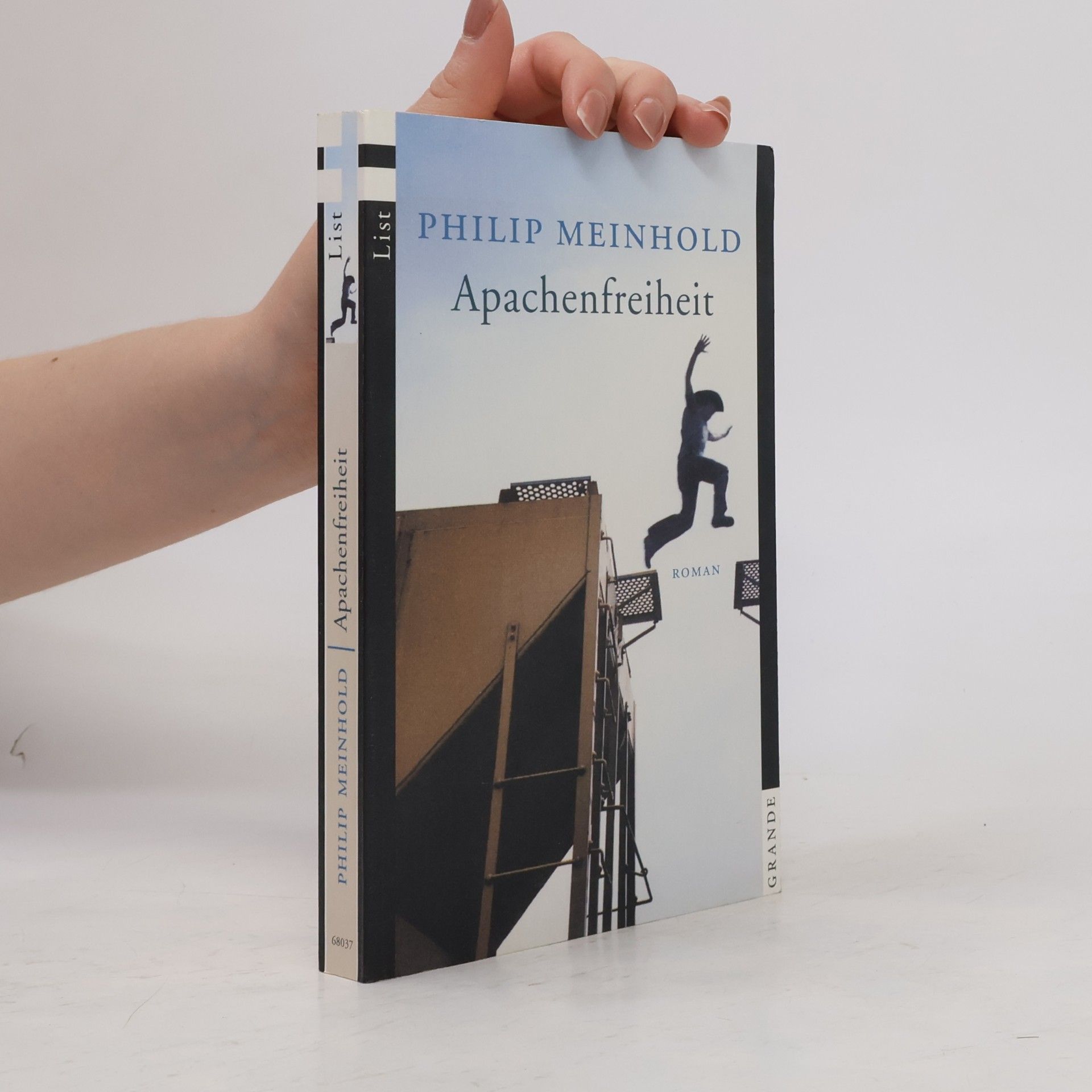 Philip Meinhold Apachenfreiheit