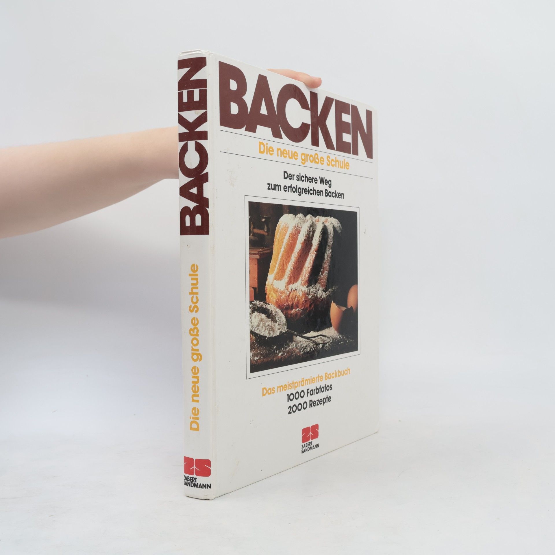 Arnold Zabert Backen