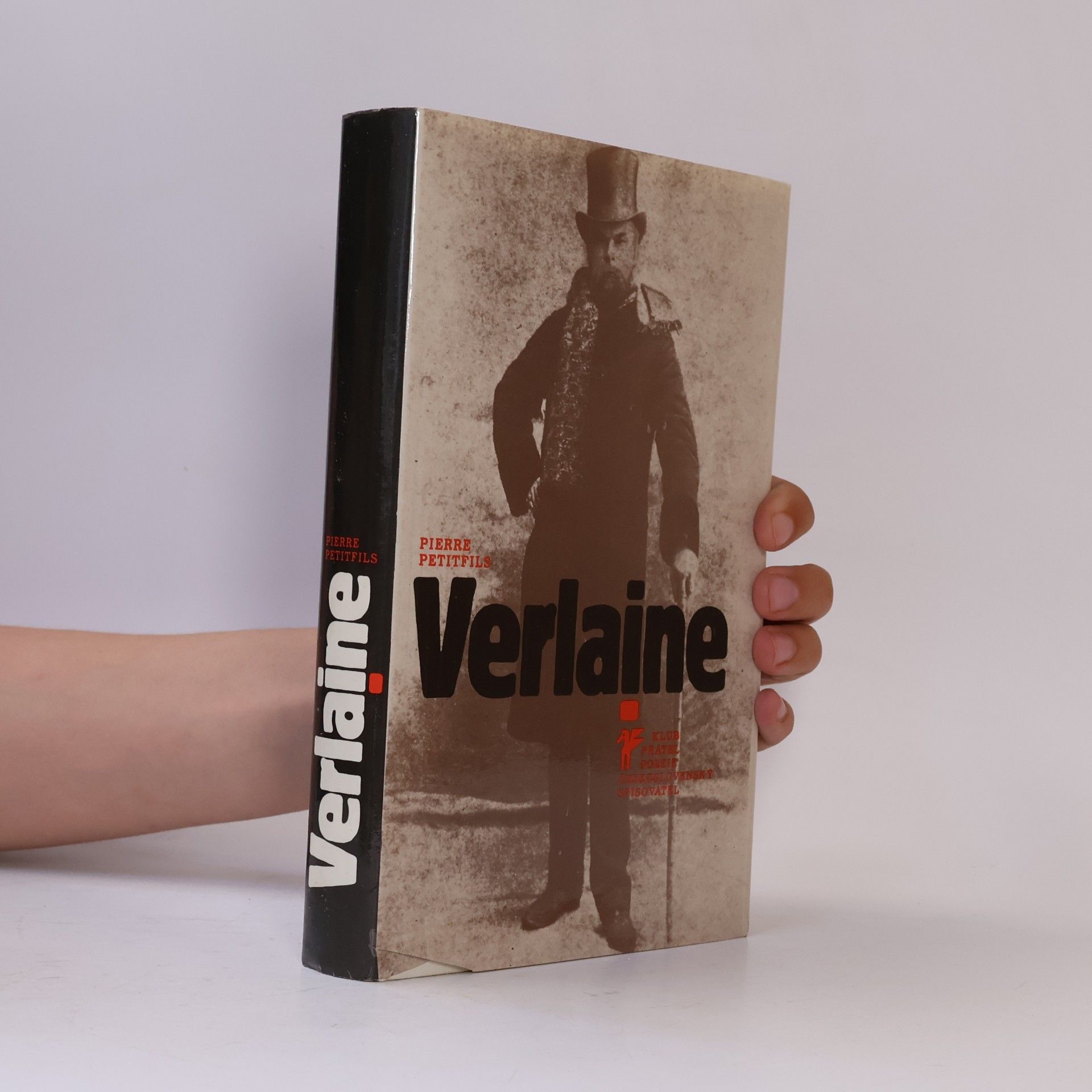 Pierre Petitfils Verlaine