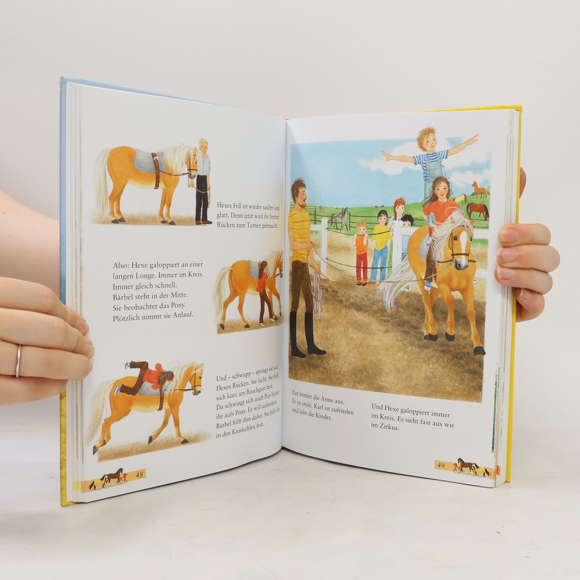 Mein großes Buch der Tiergeschichten