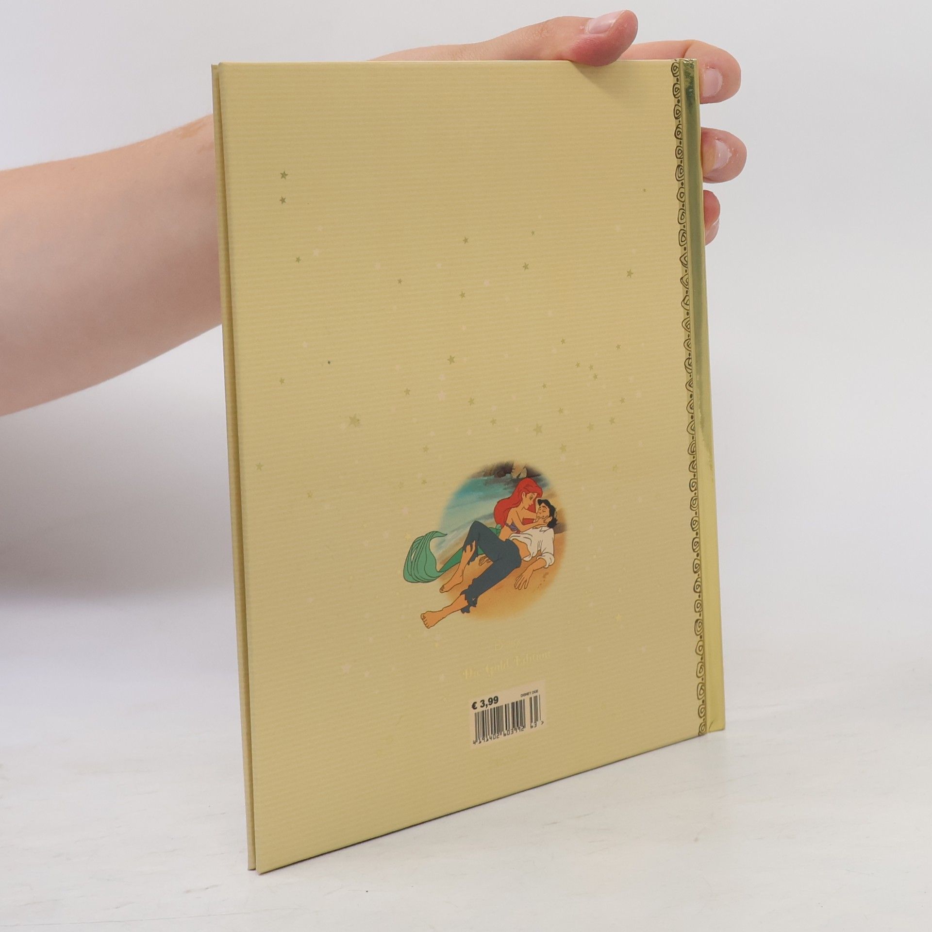 Various authors Die Gold Edition. Arielle die Meerjungfrau