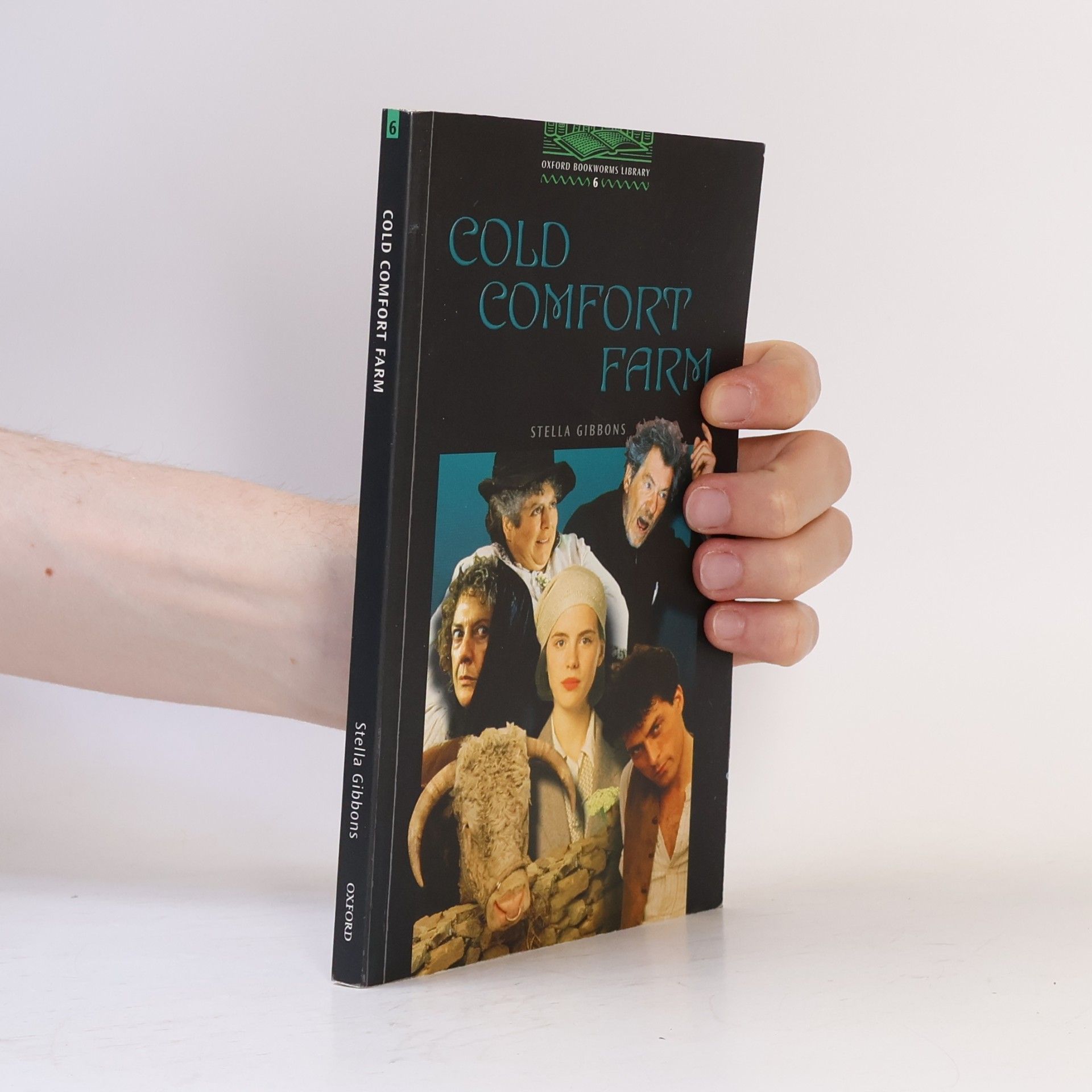 Stella Gibbons Cold comfort farm