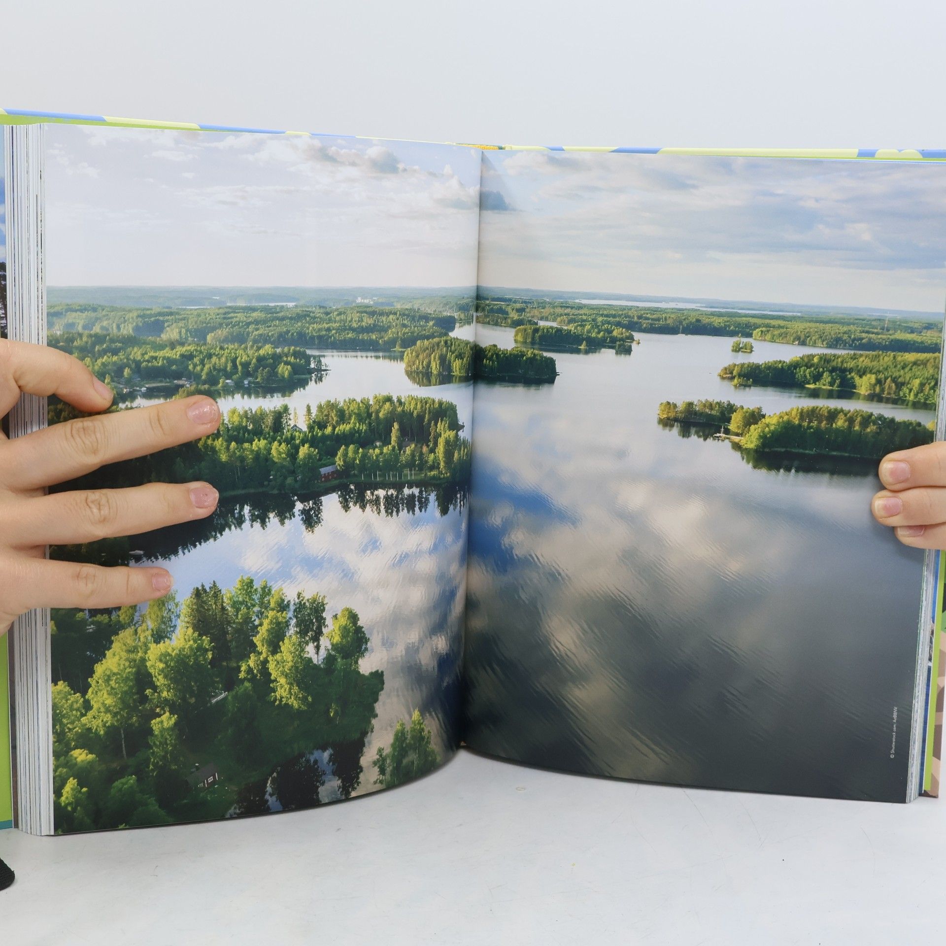 Kolektiv autorů Úchvatná evropská outdoorová dobrodružství