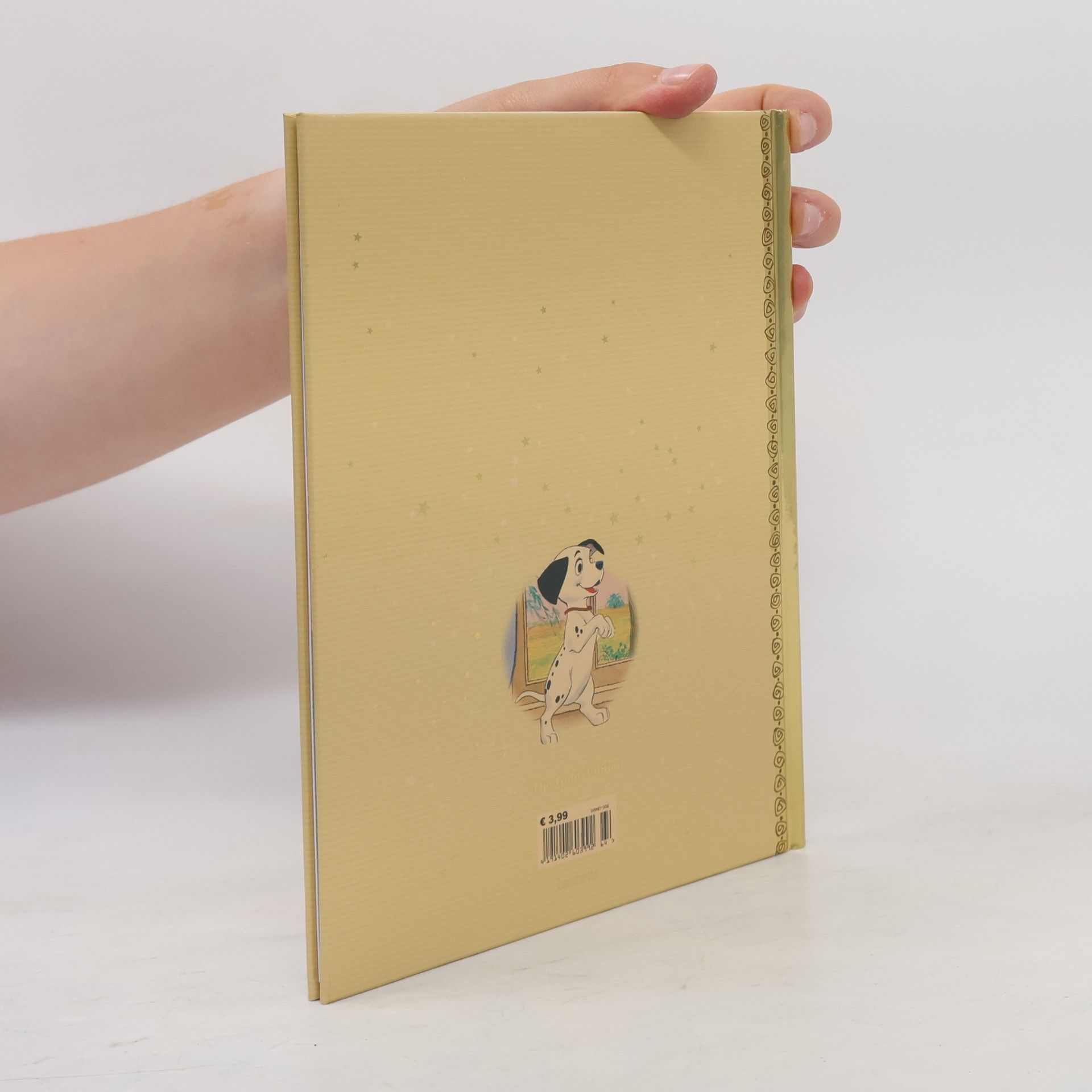 Various authors Die Gold Edition 64. Lucky, der glückliche Welpe