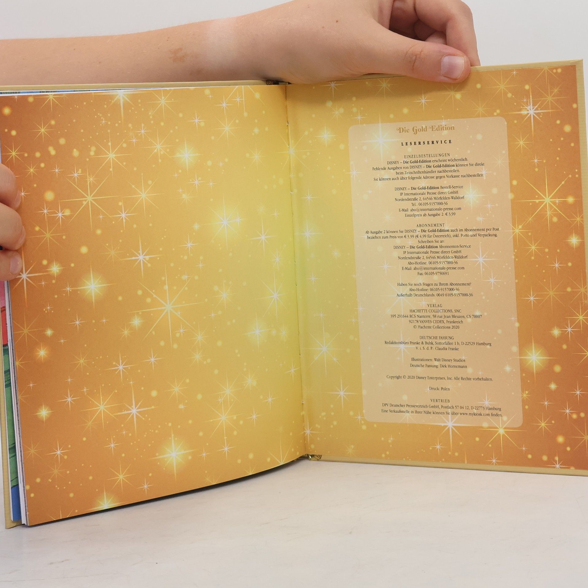 Various authors Die Gold Edition 64. Lucky, der glückliche Welpe
