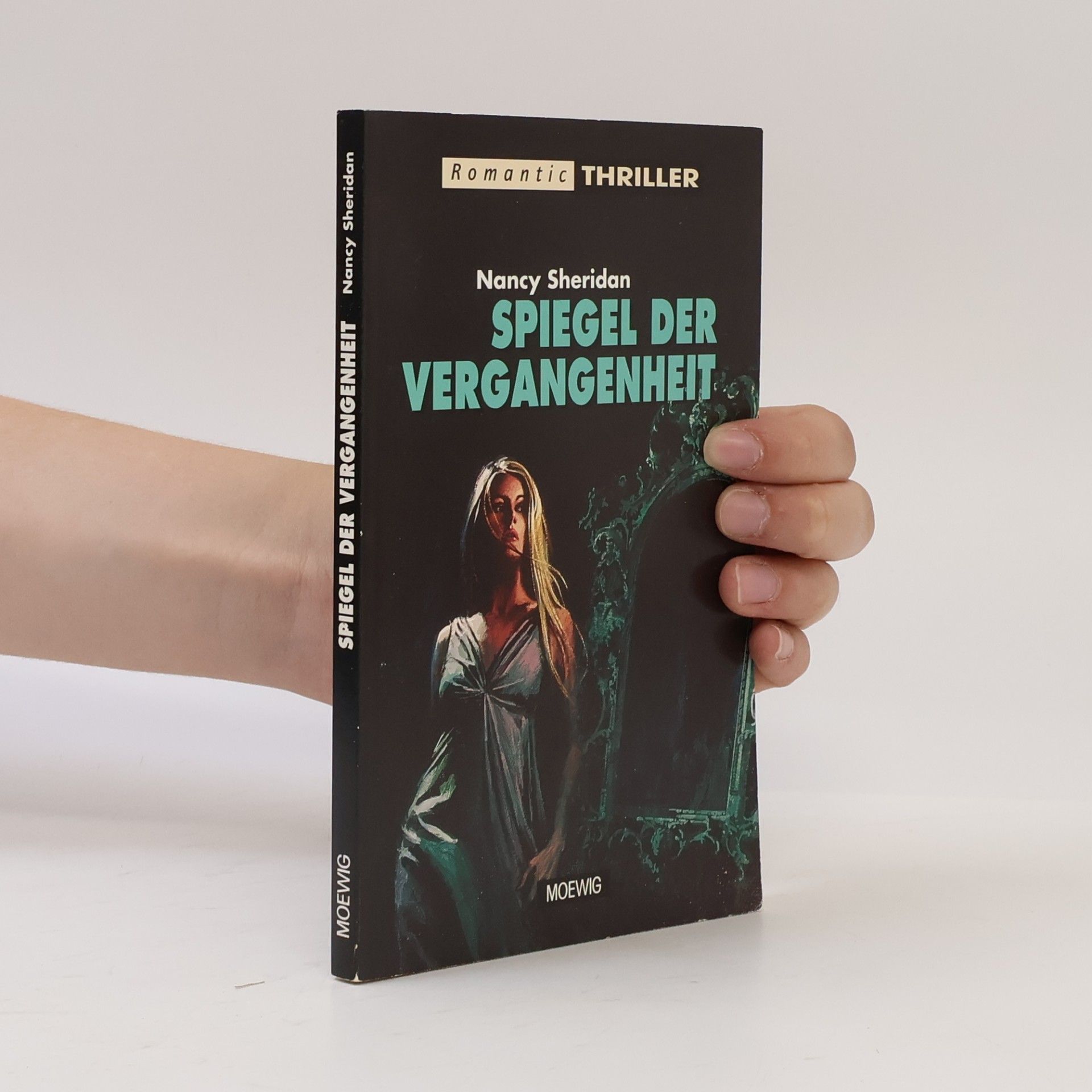 Nancy Sheridan Spiegel der Vergangenheit