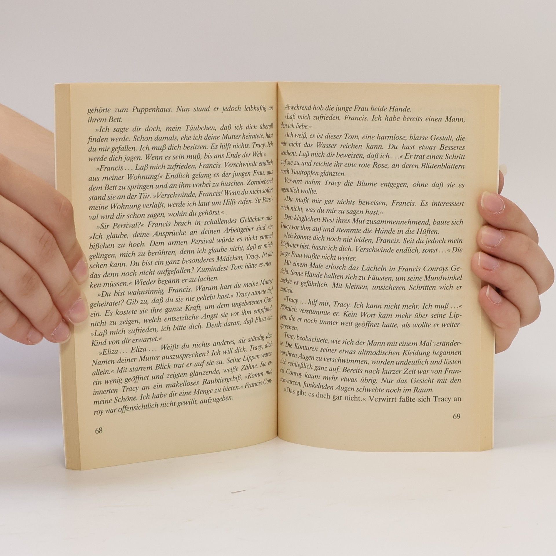 Nancy Sheridan Spiegel der Vergangenheit