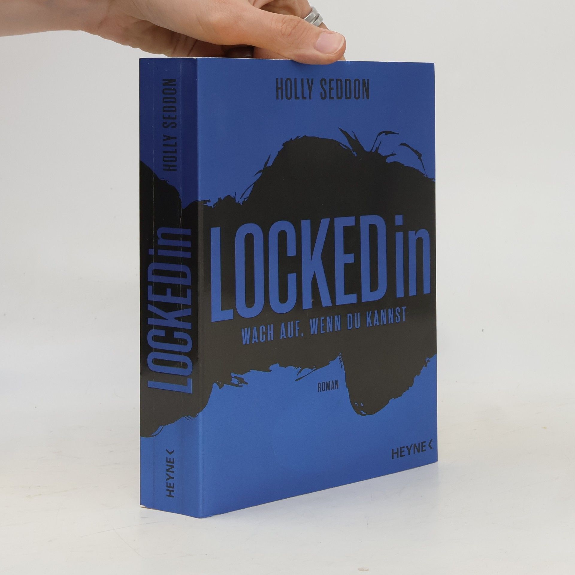 Holly Seddon LOCKEDin