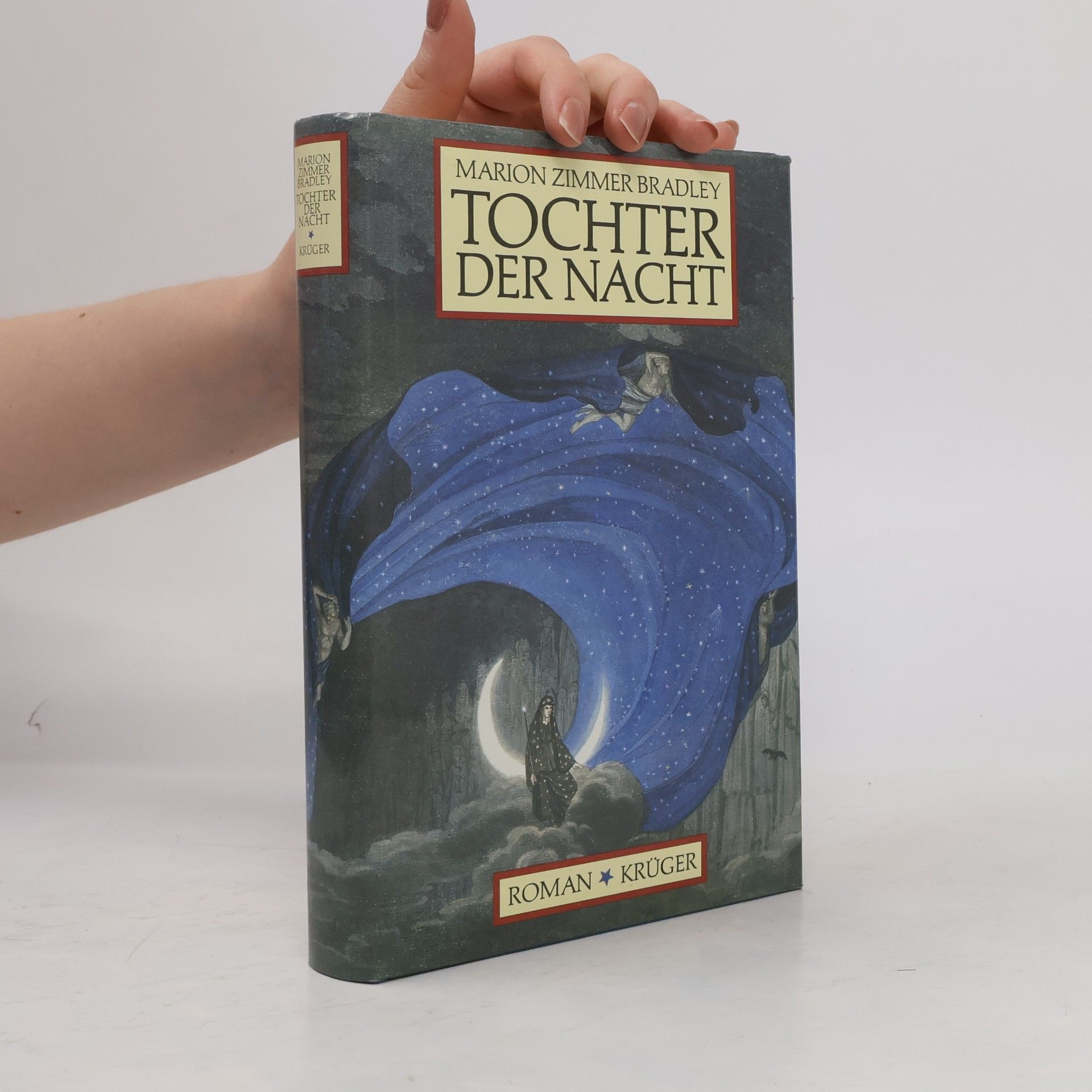 Marion Zimmer Bradley Tochter der Nacht