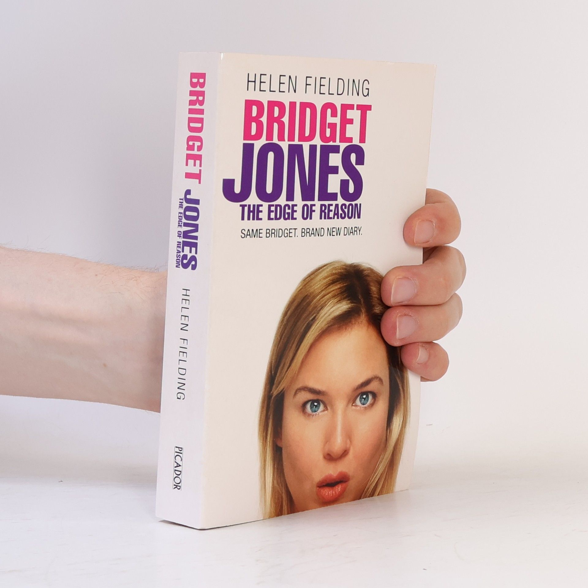 Helen Fielding Bridget Jones. The Edge of Reason