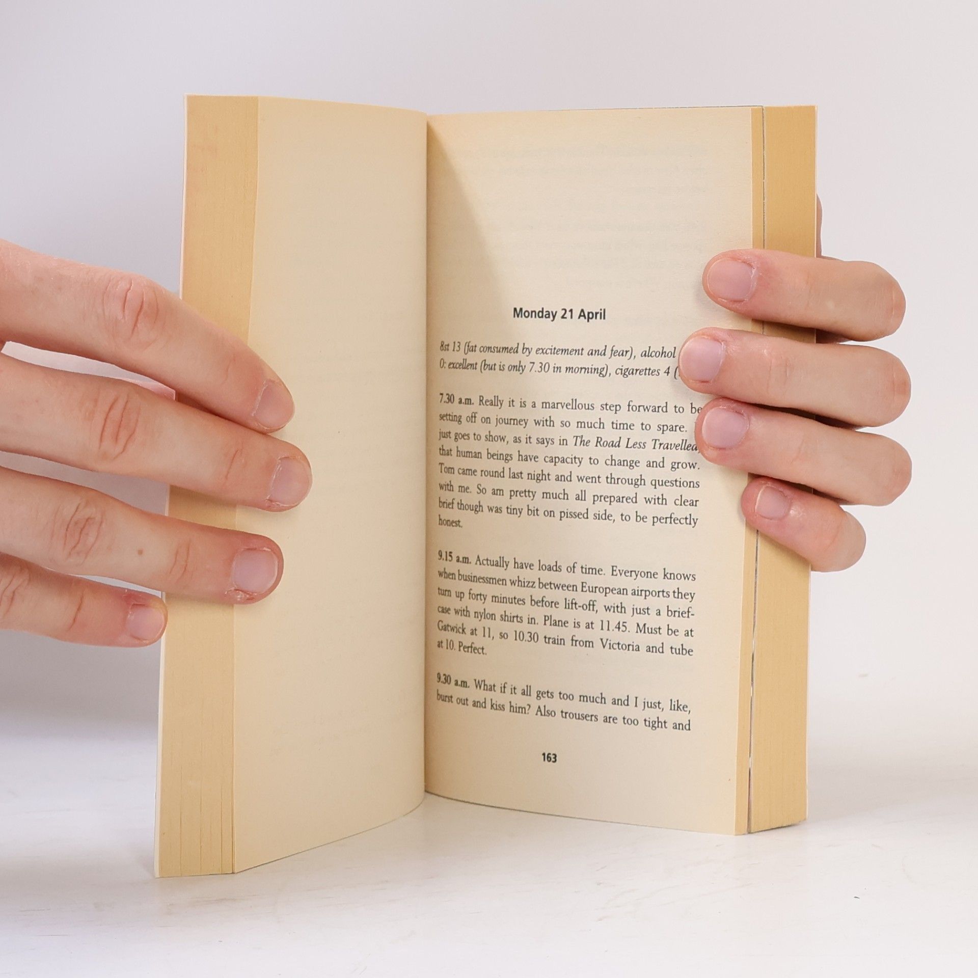 Helen Fielding Bridget Jones. The Edge of Reason