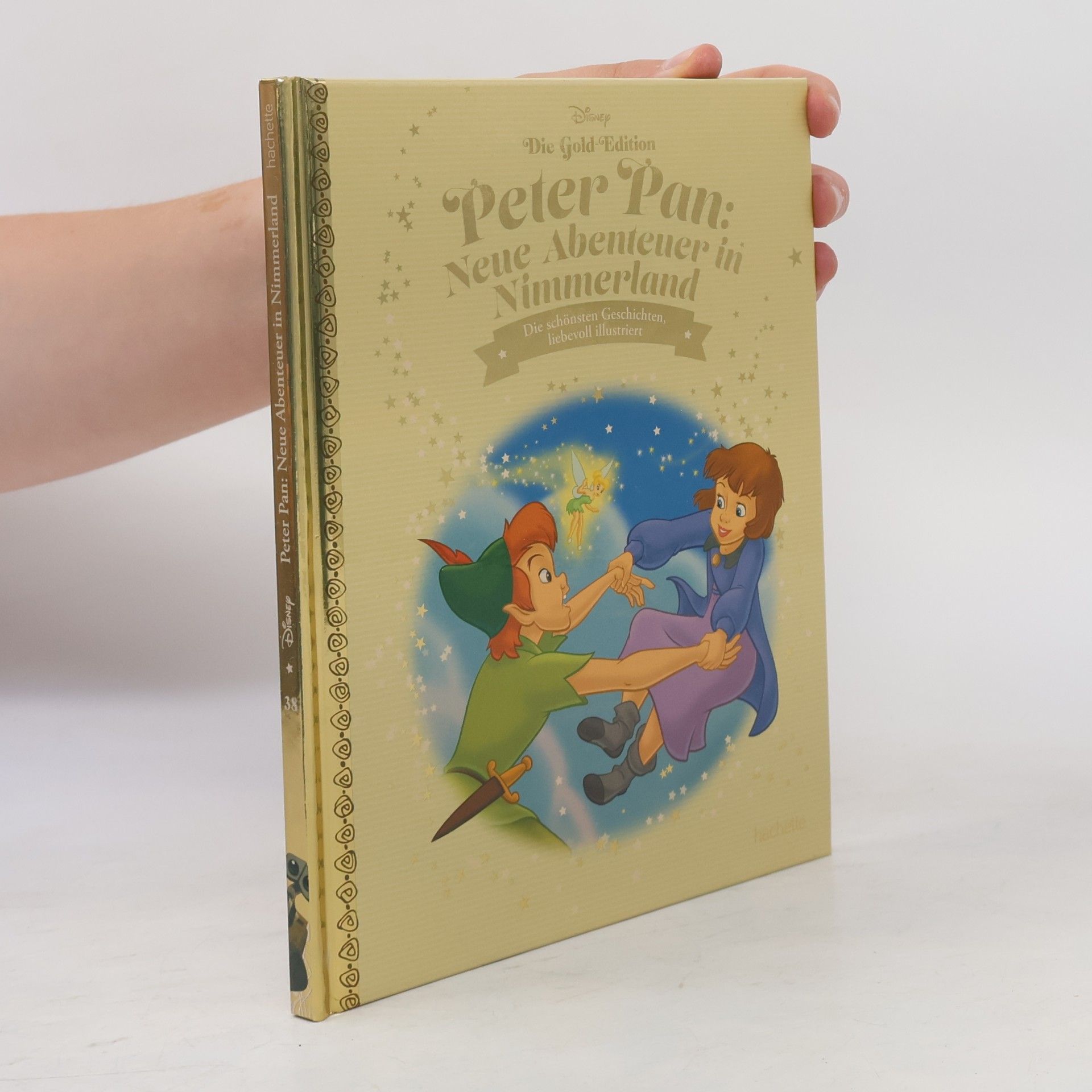Autorenkollektiv Peter Pan: Neue Abenteuer in Nimmerland