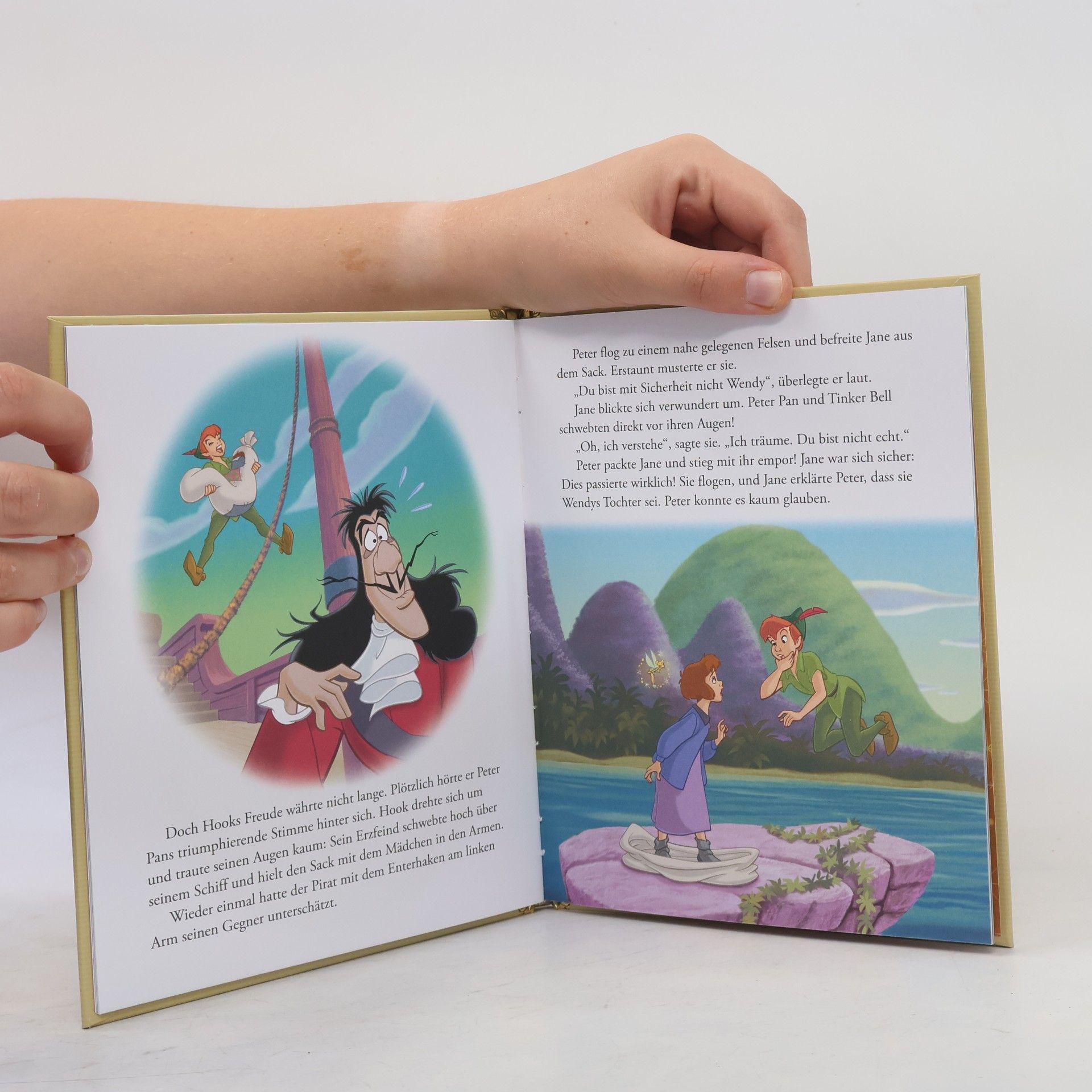 Kolektív autorov Peter Pan: Neue Abenteuer in Nimmerland