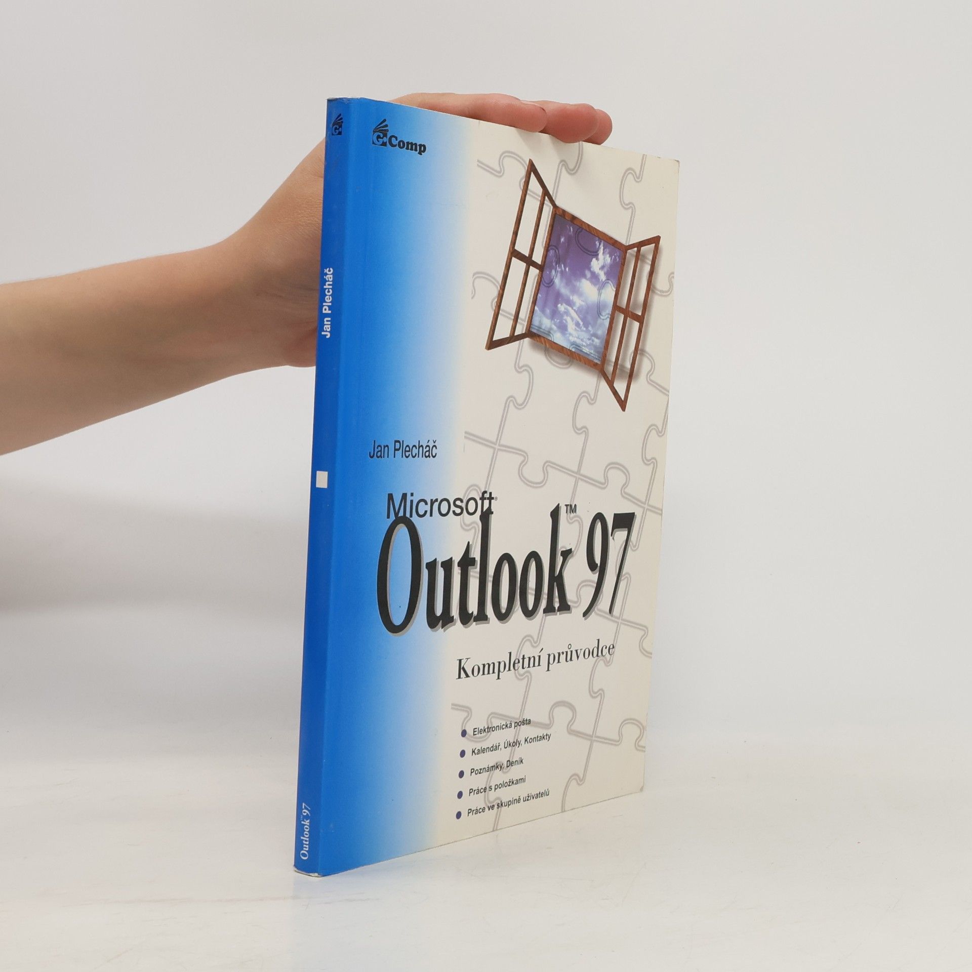 Jan Plecháč Microsoft Outlook 97