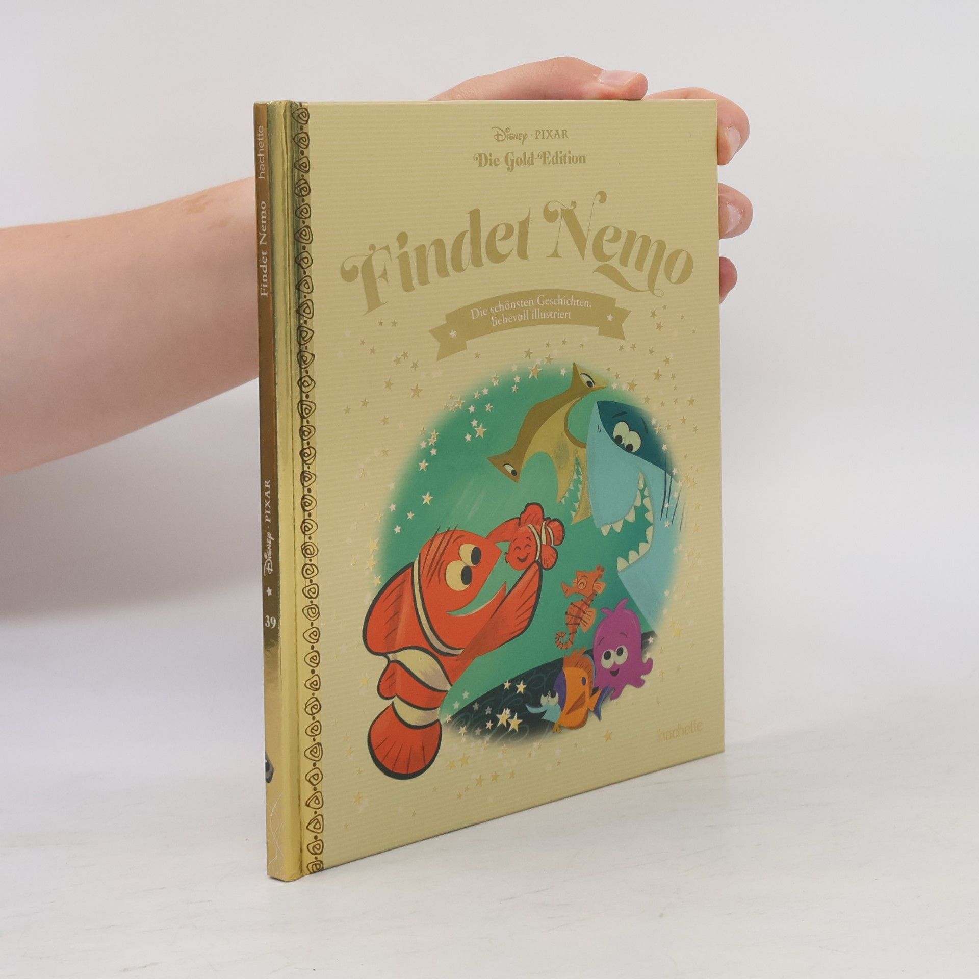 Various authors Die Gold Edition. Findet Nemo