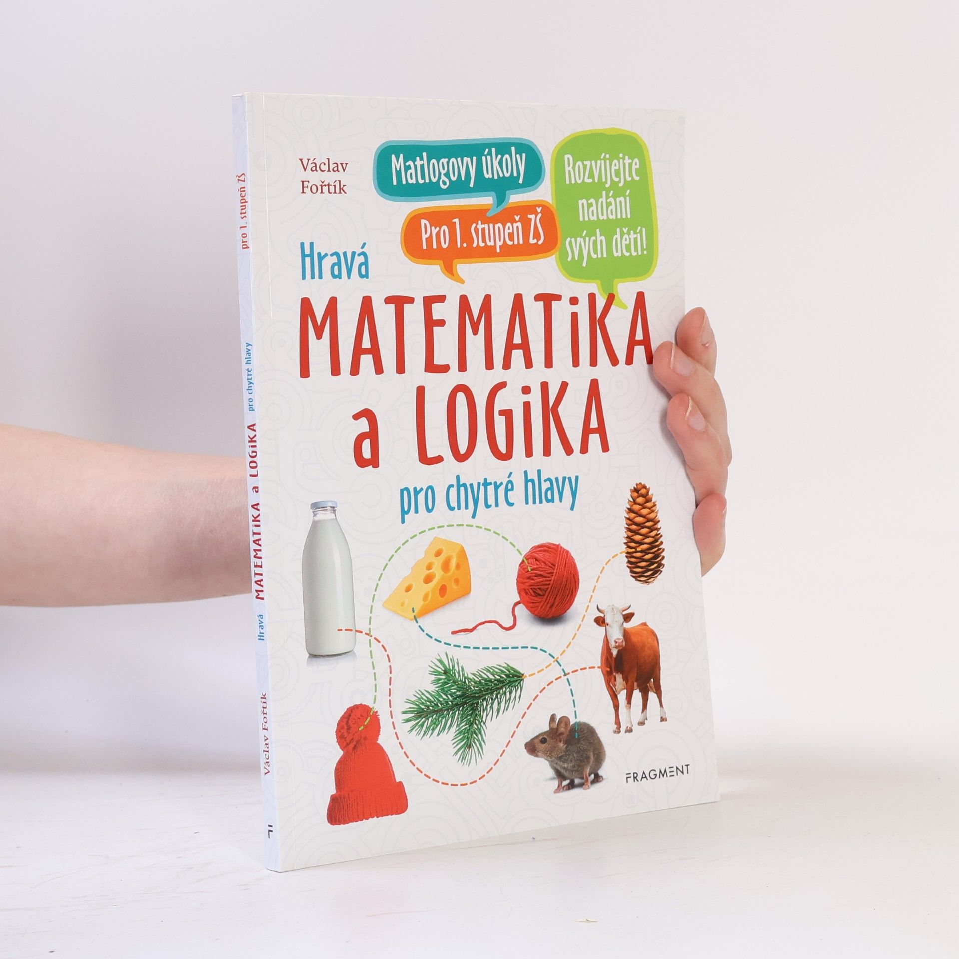 Hravá matematika a logika pro chytré hlavy