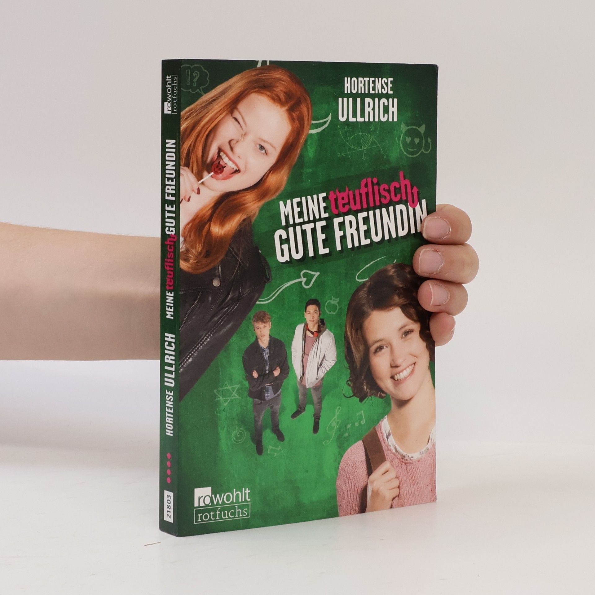 Meine teuflisch gute Freundin