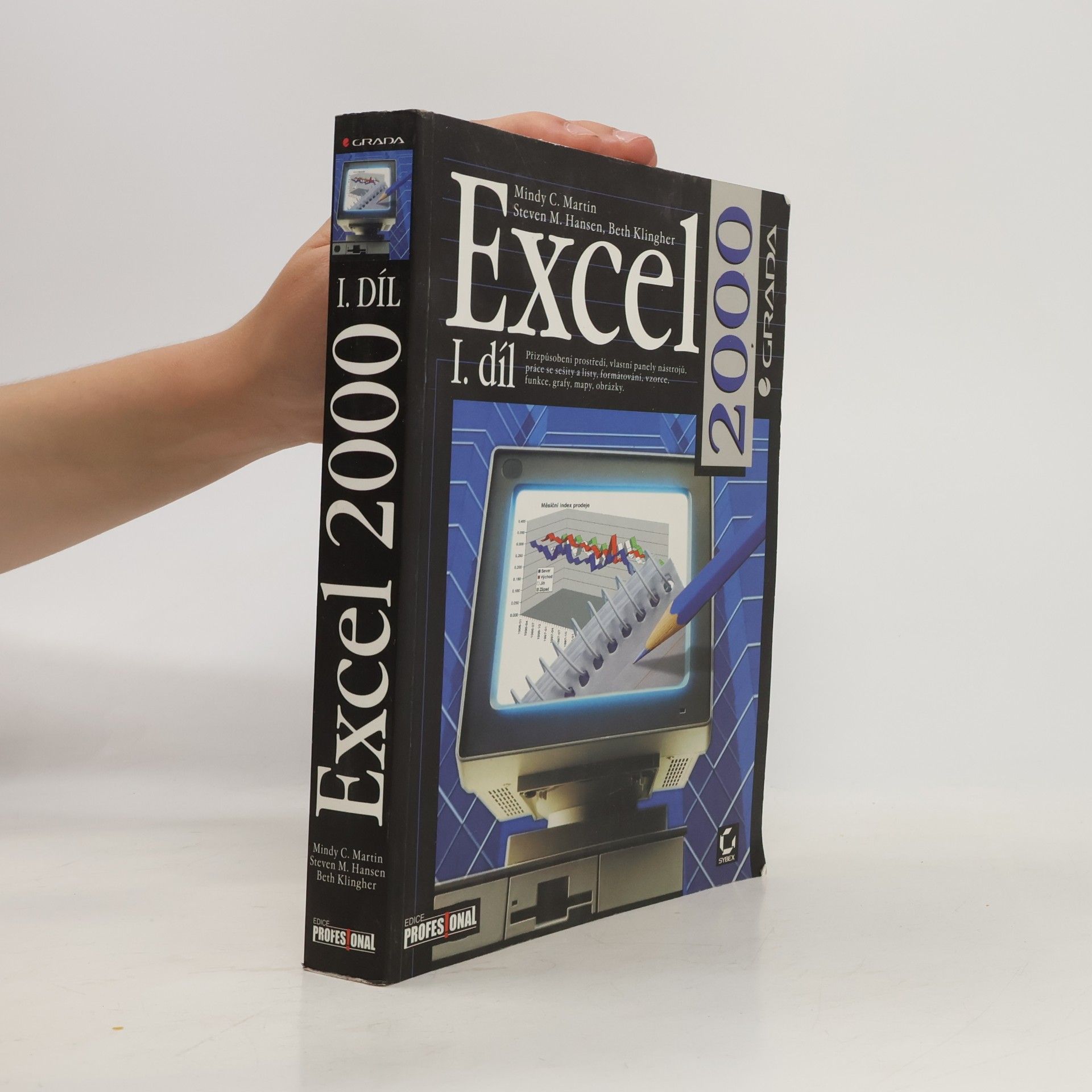 Beth Klingher Excel 2000