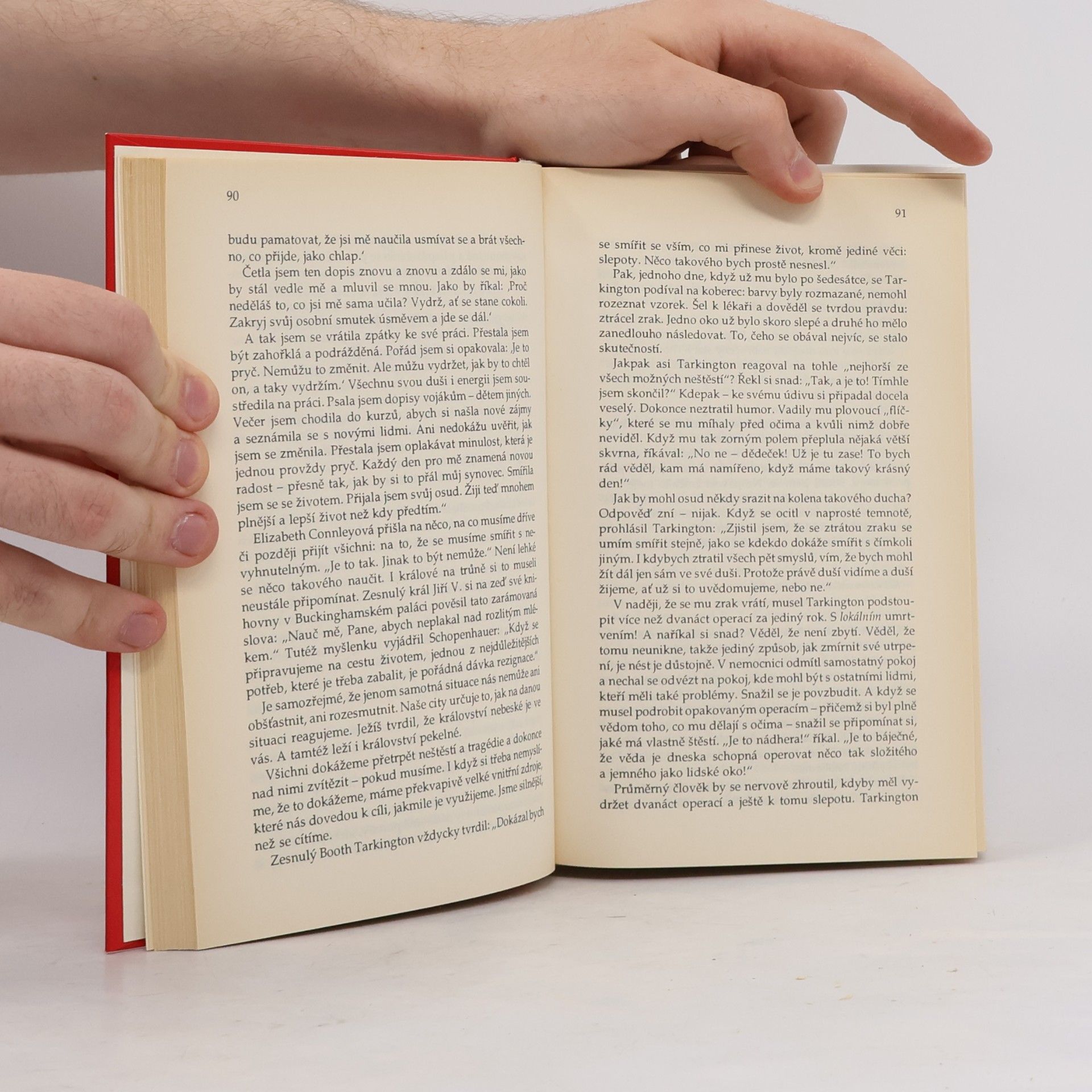 Dale Carnegie Jak se zbavit starostí a začít žít
