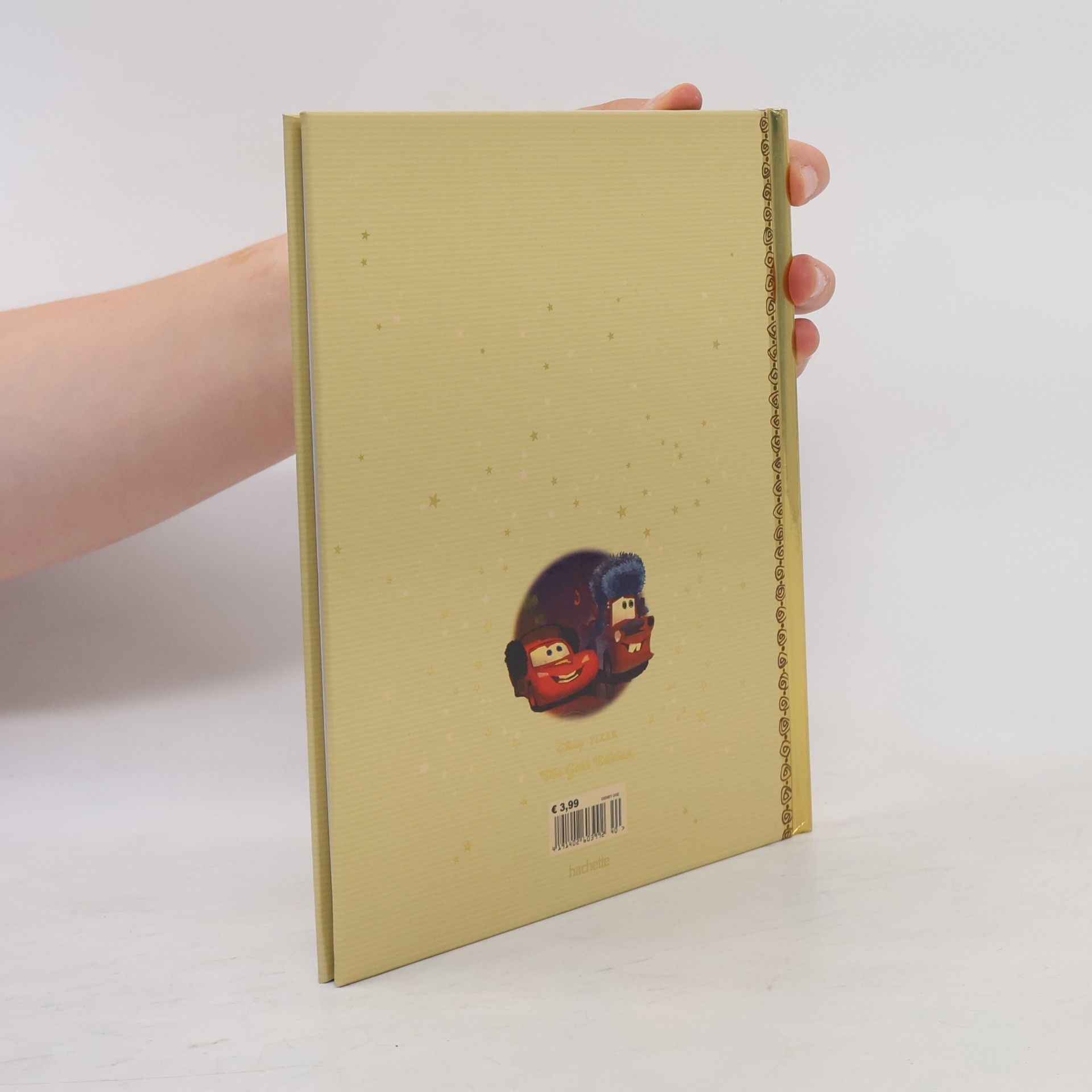Various authors Die Gold Edition. Cars 2