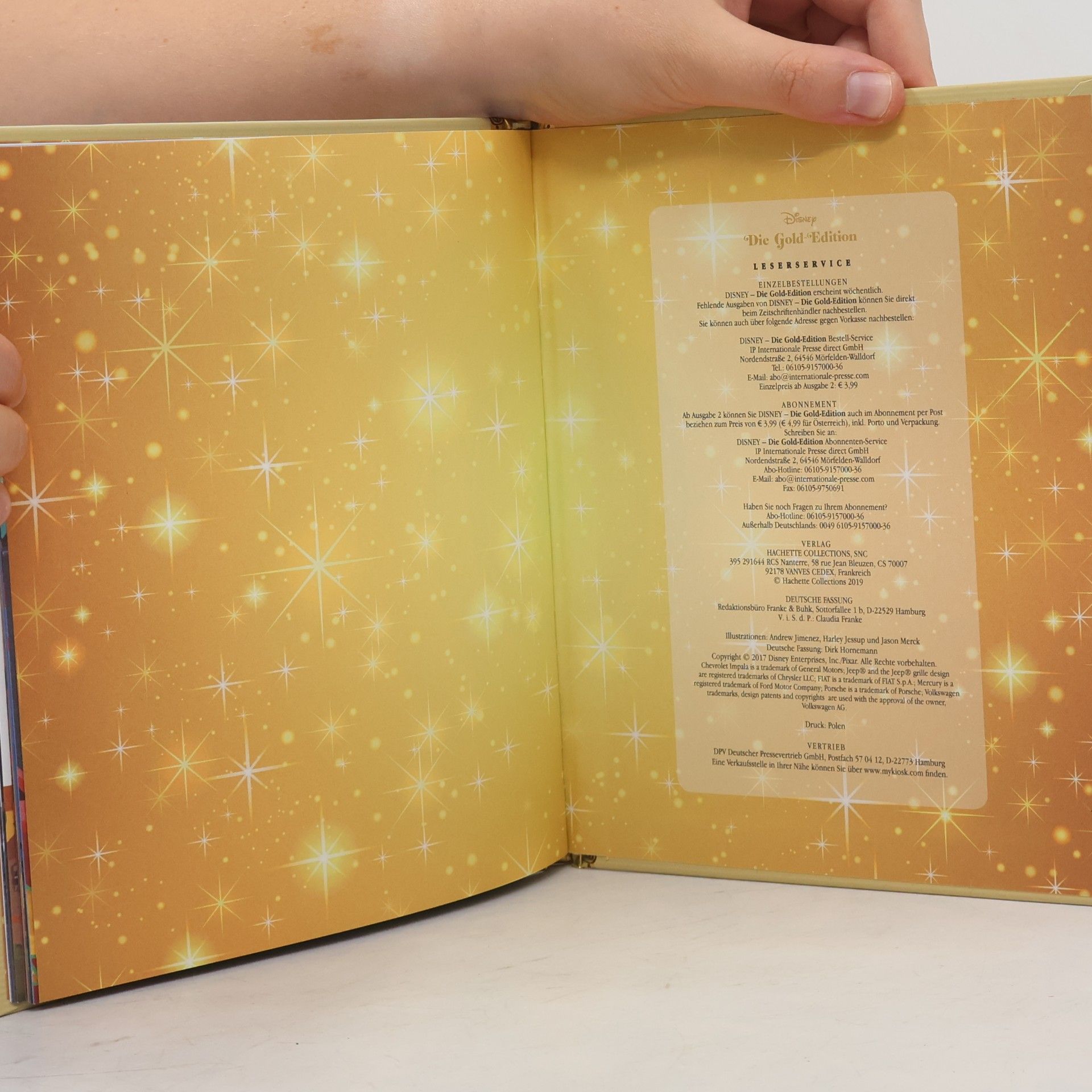 Various authors Die Gold Edition. Cars 2