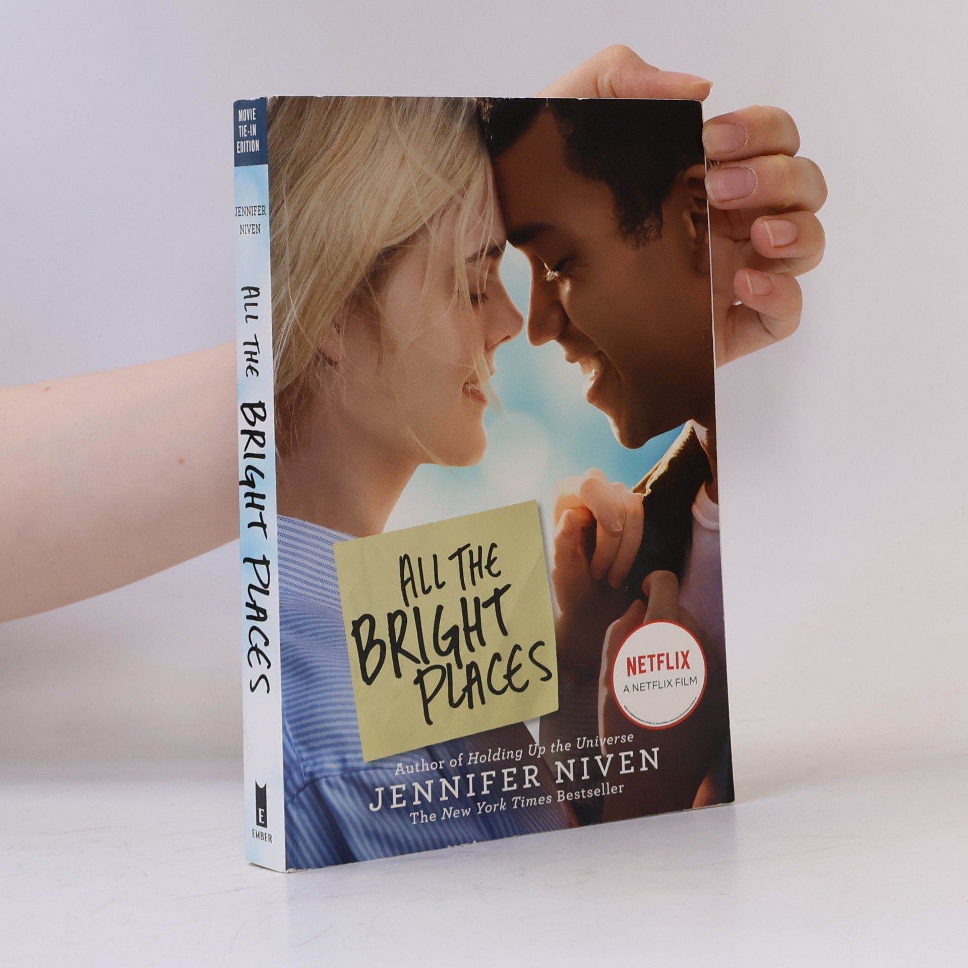 Jennifer Niven All the Bright Places