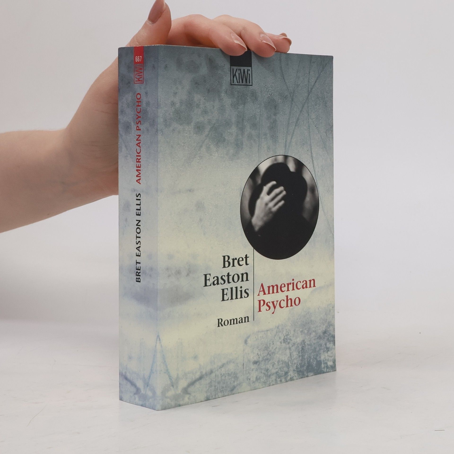 Bret Easton Ellis American Psycho