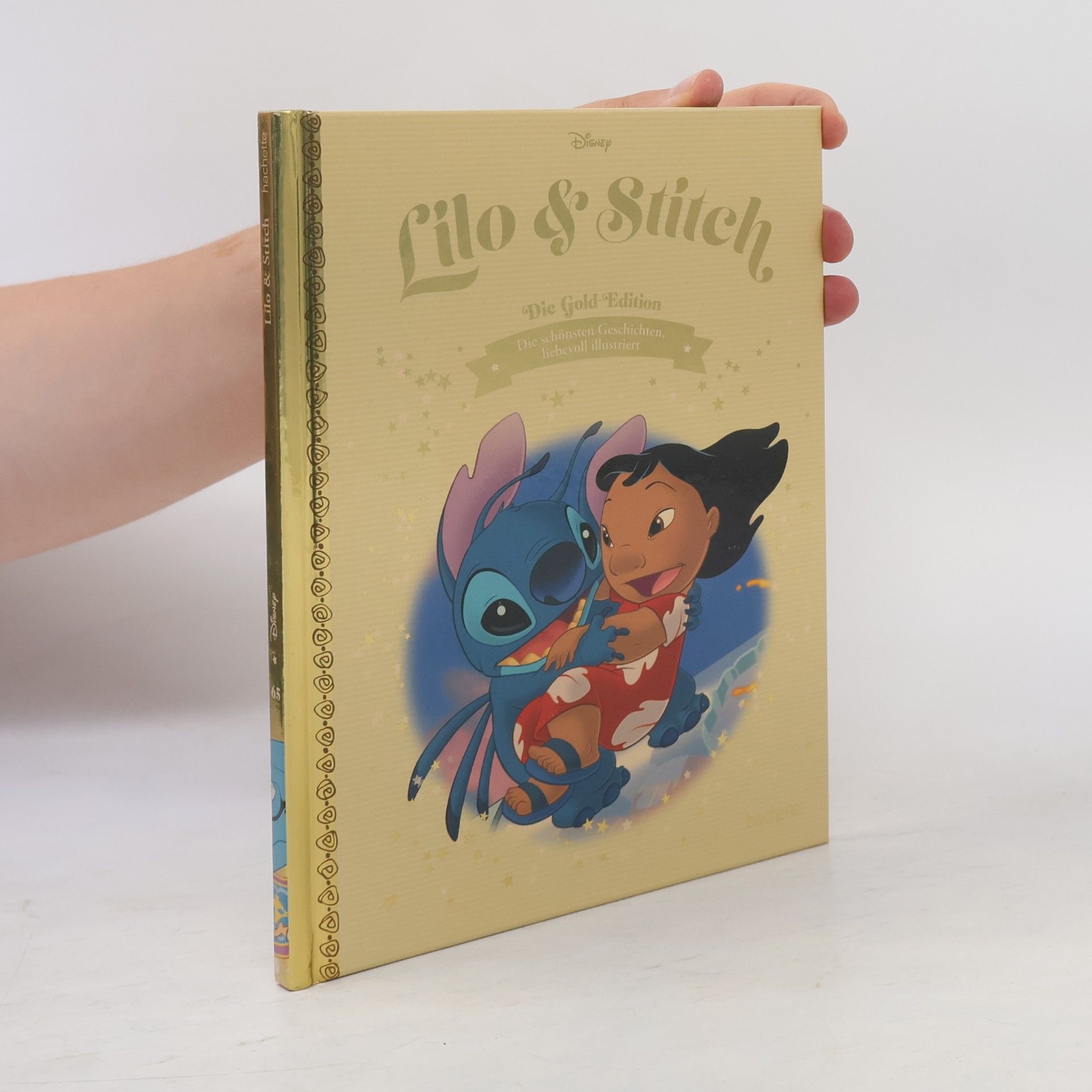 Autorenkollektiv Lilo a Stitch. Die Gold Edition