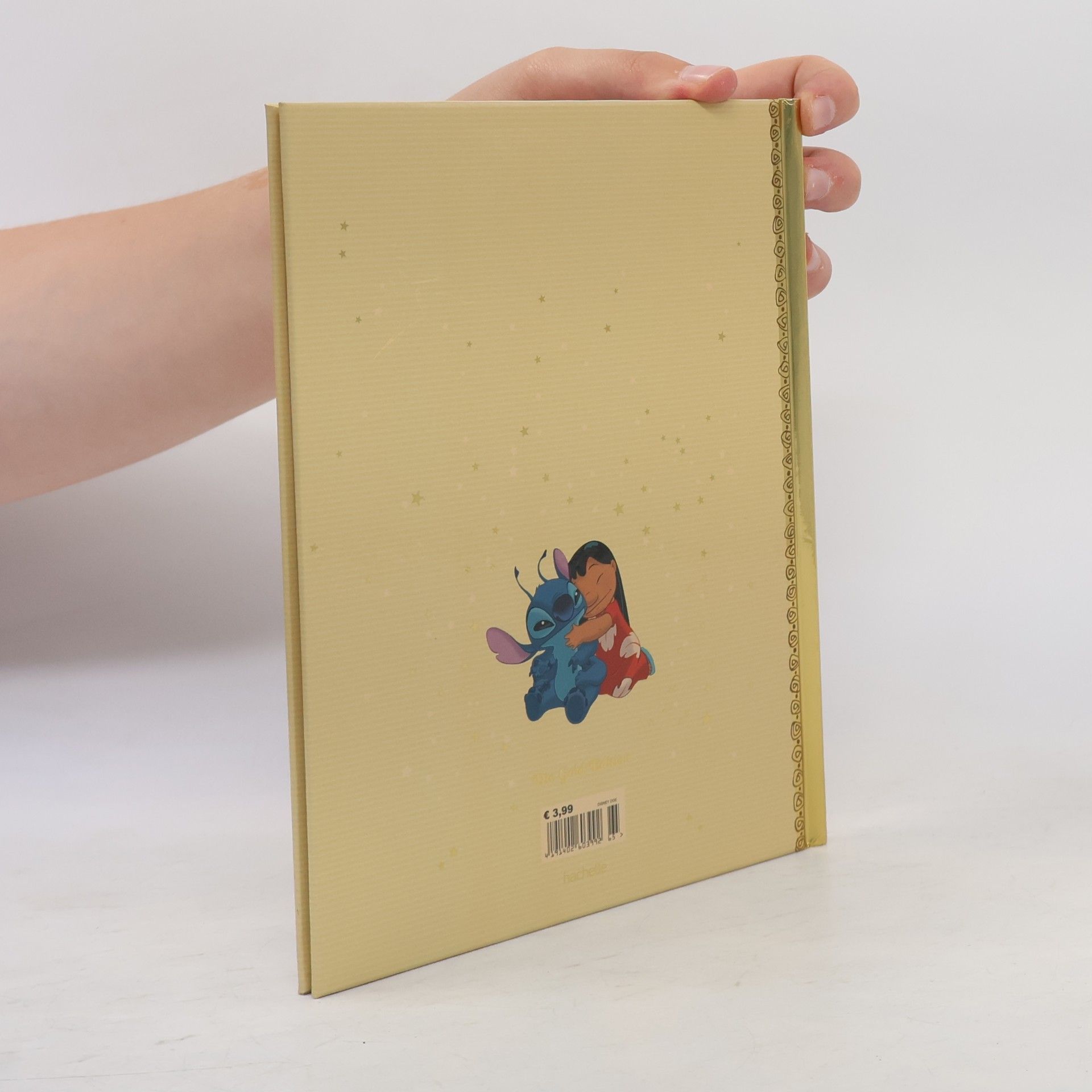 Autorenkollektiv Lilo a Stitch. Die Gold Edition