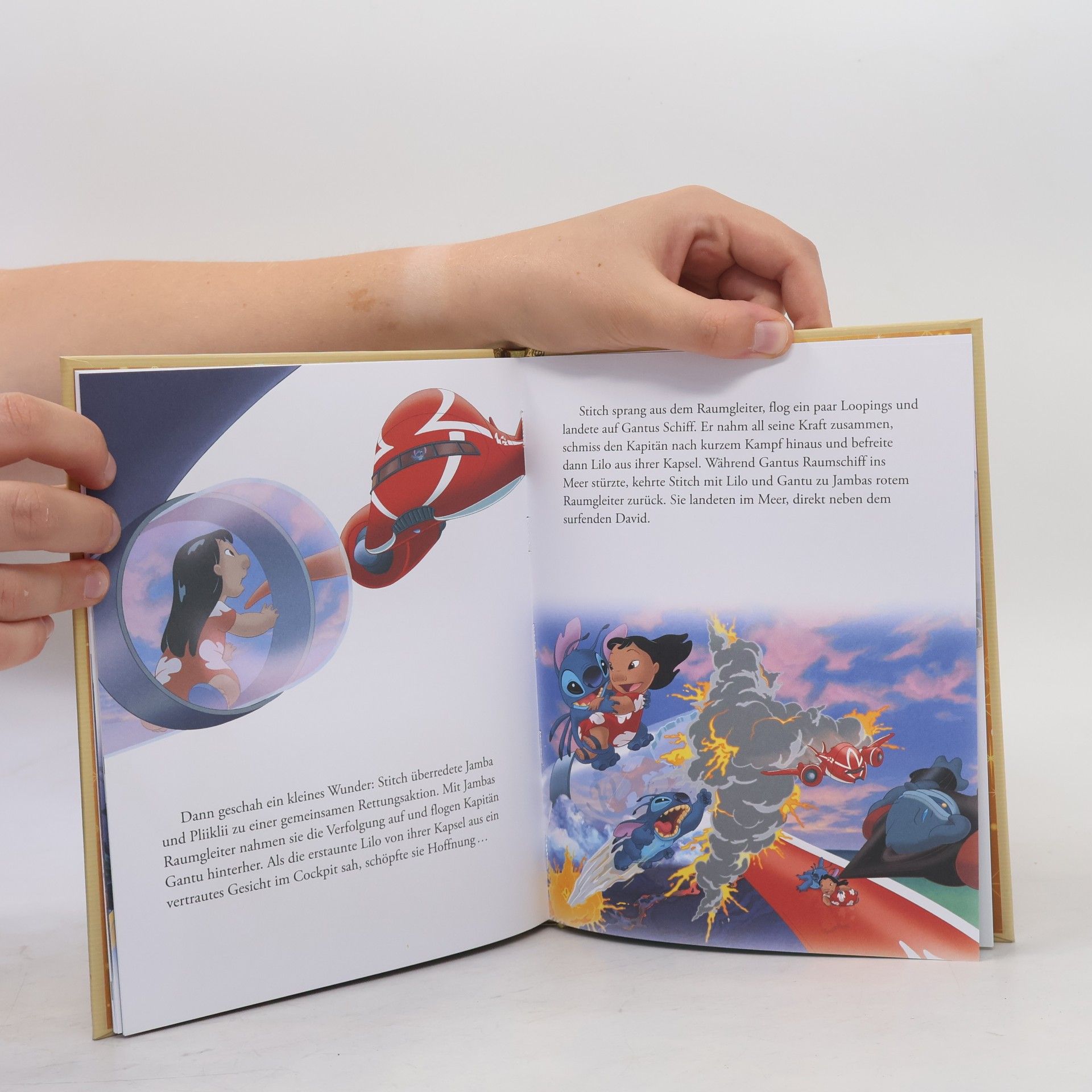 Autorenkollektiv Lilo a Stitch. Die Gold Edition