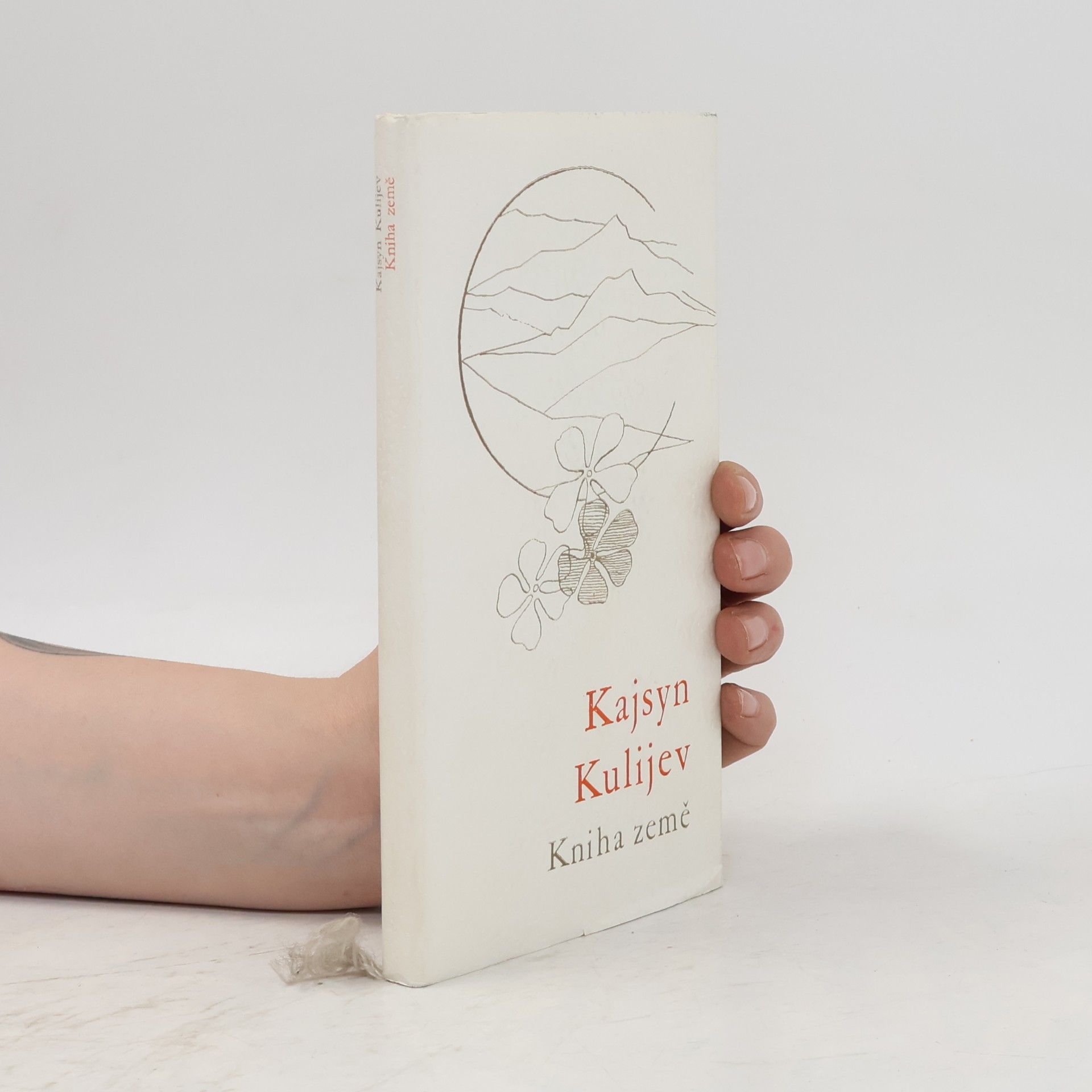 Kajsyn Kulijev Kniha země
