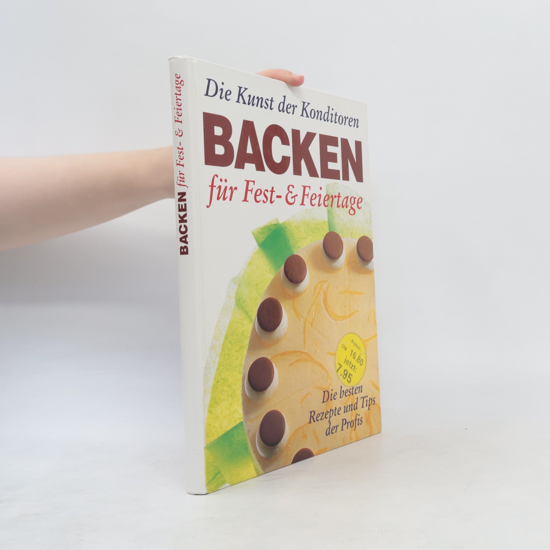 Adolf Andersen Backen für Fest- & Feiertage