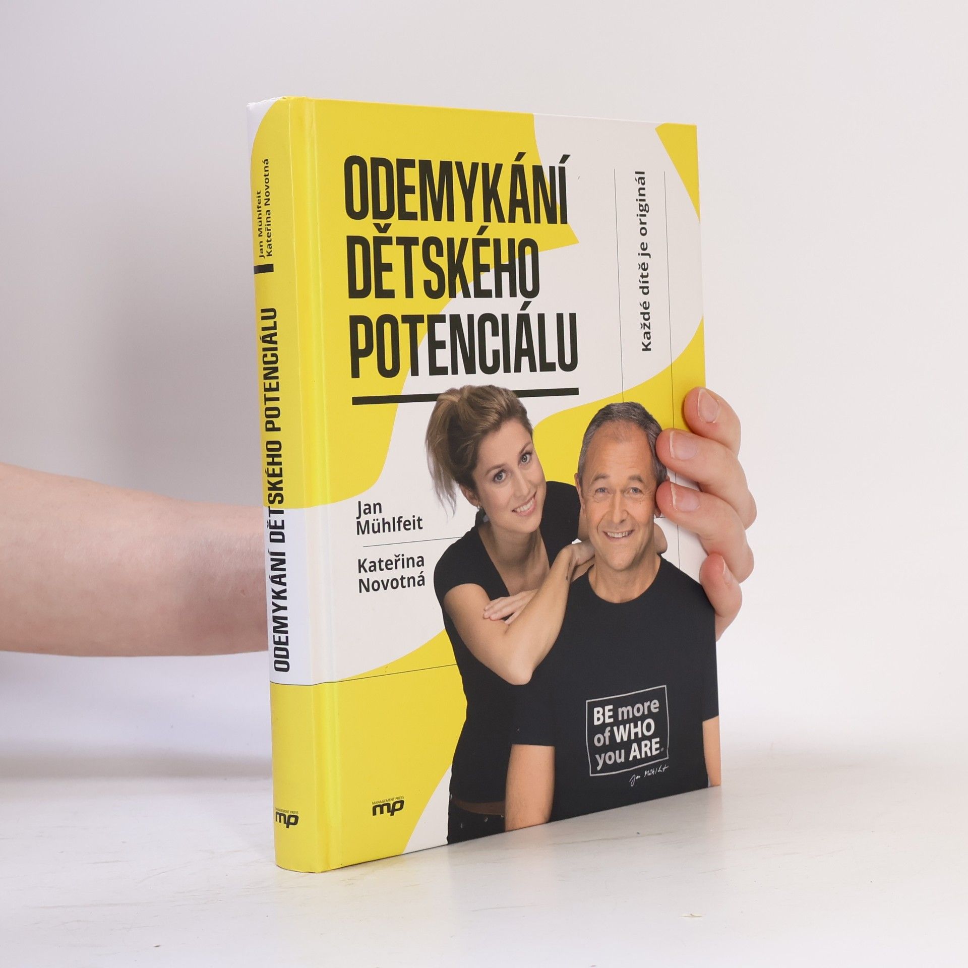 Jan Mühlfeit Odemykání dětského potenciálu
