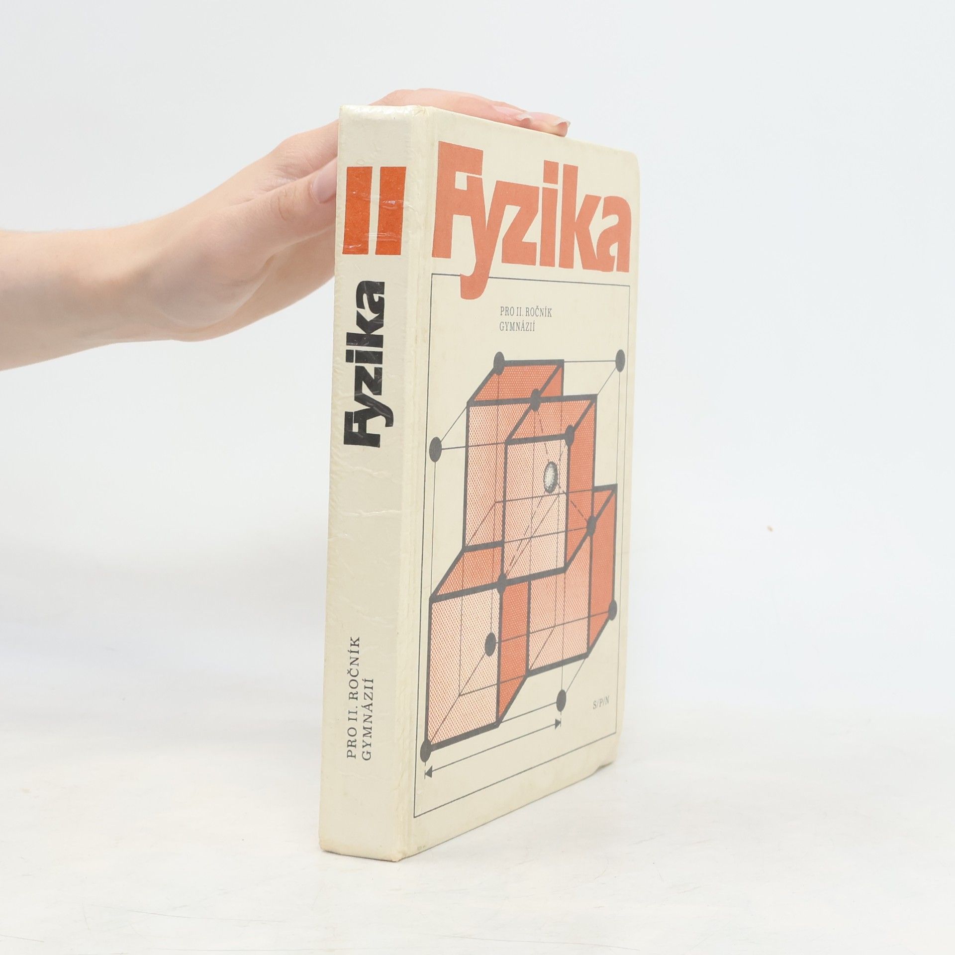AA.VV. Fyzika pro II. ročník gymnázií