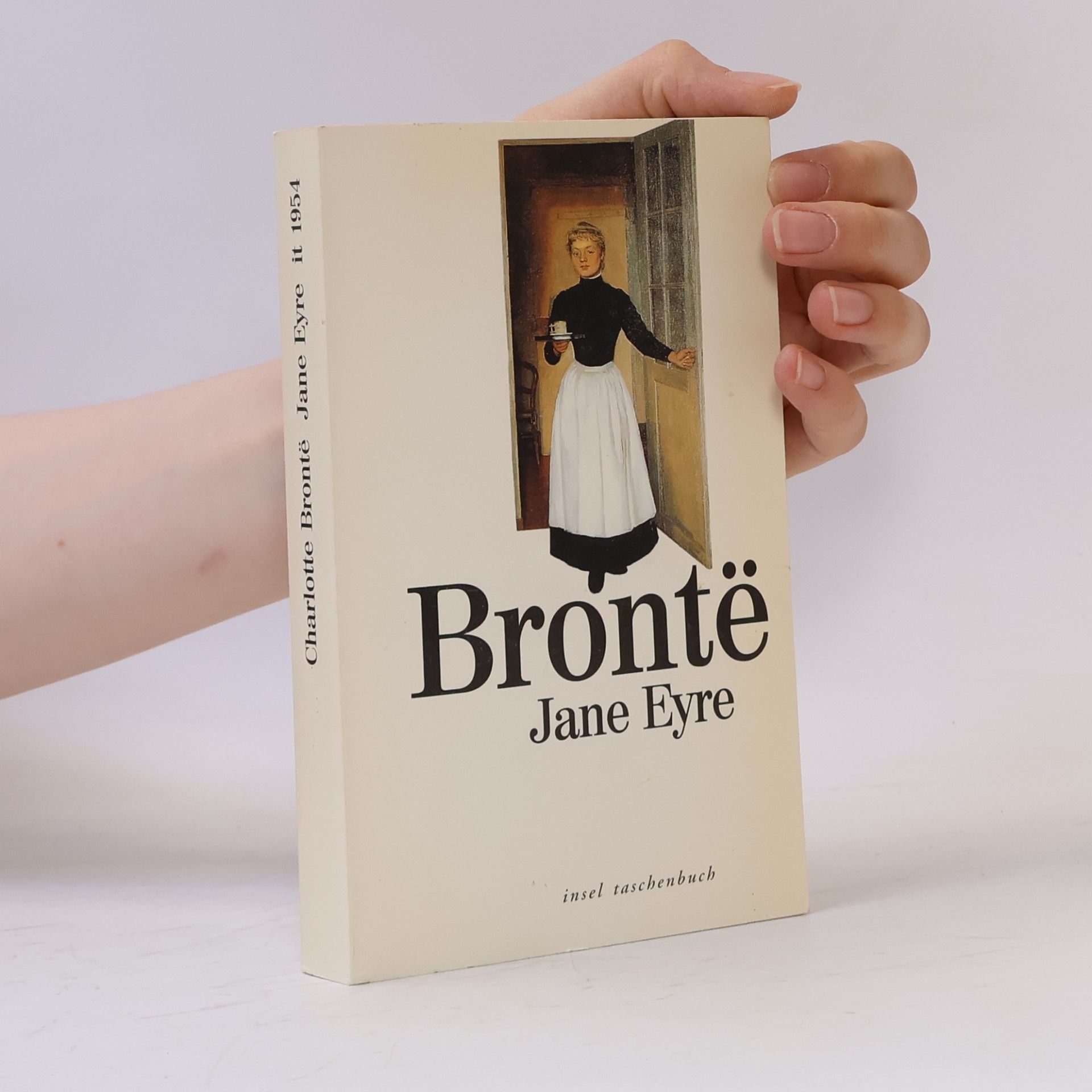 Charlotte Brontë Jane Eyre