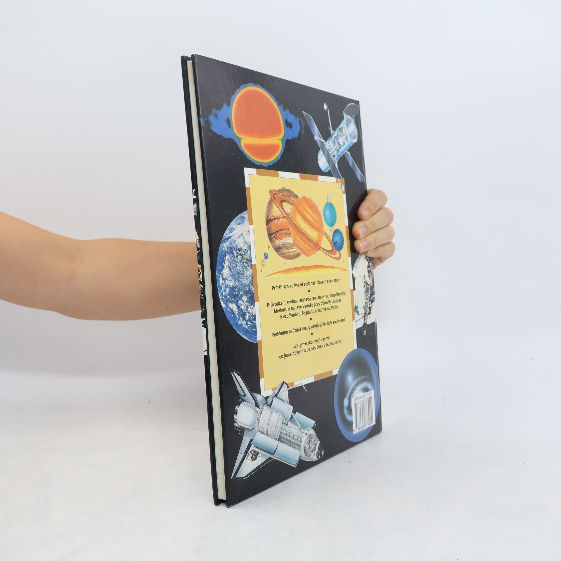 Robin Kerrod Dětský atlas vesmíru