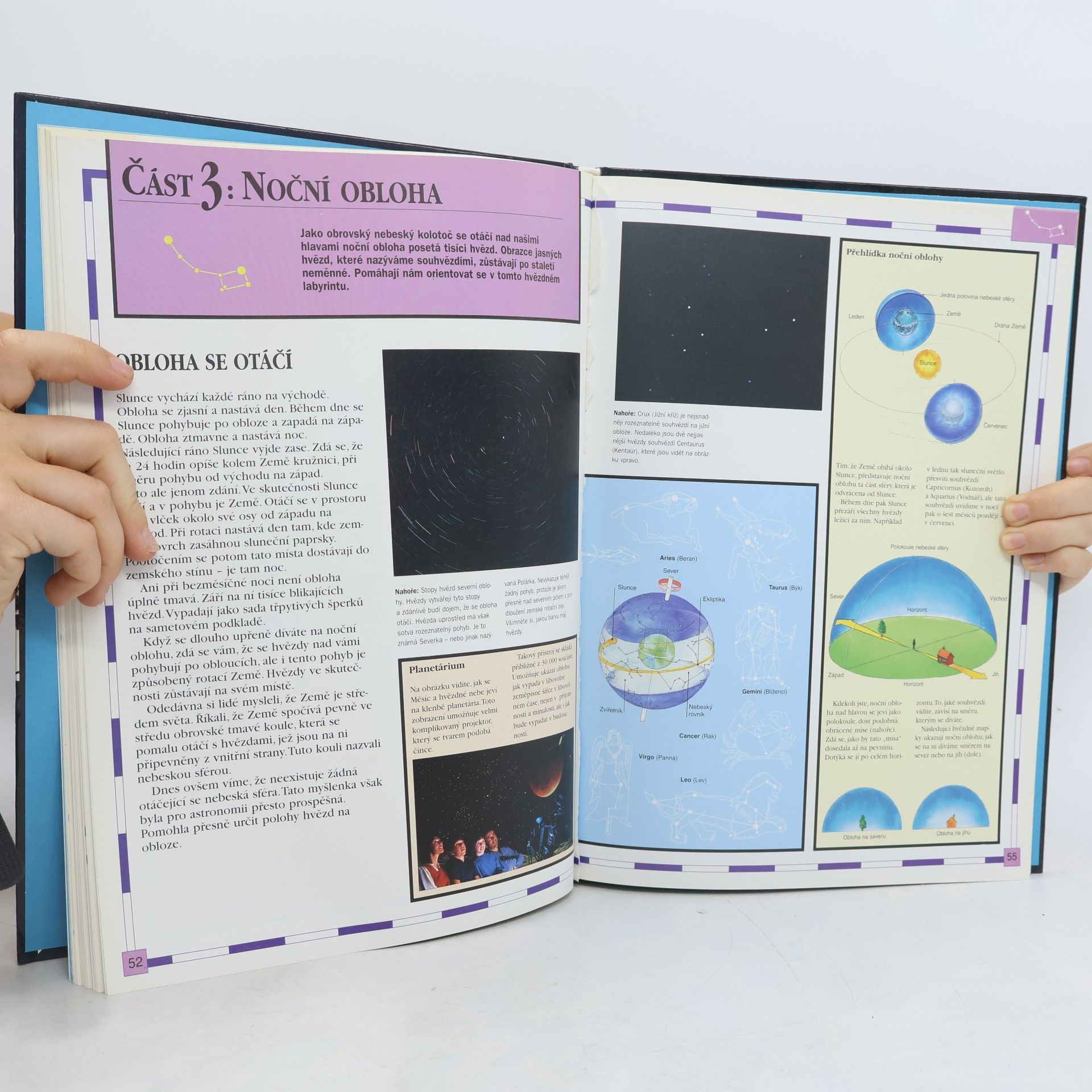 Robin Kerrod Dětský atlas vesmíru