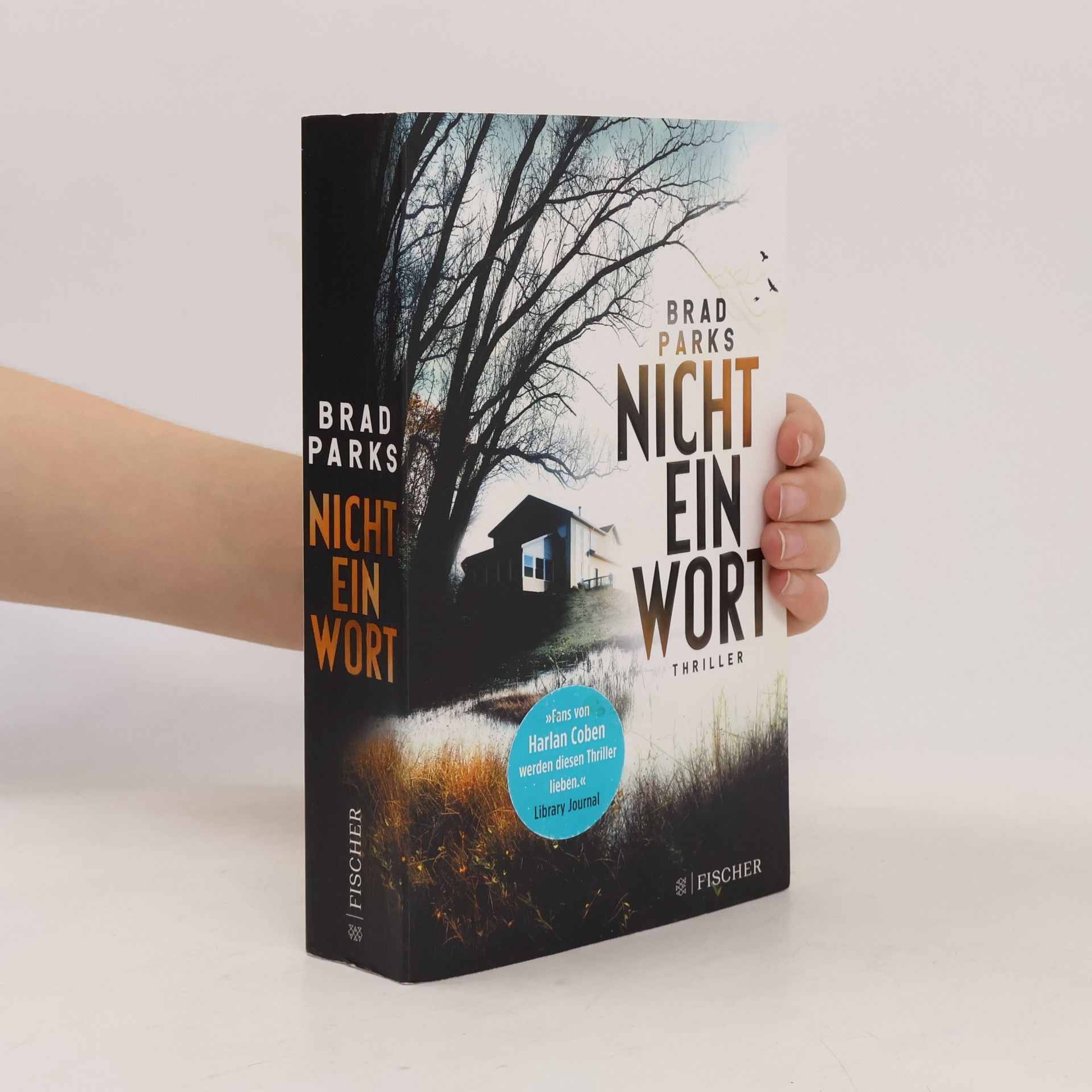 Brad Parks Nicht ein Wort