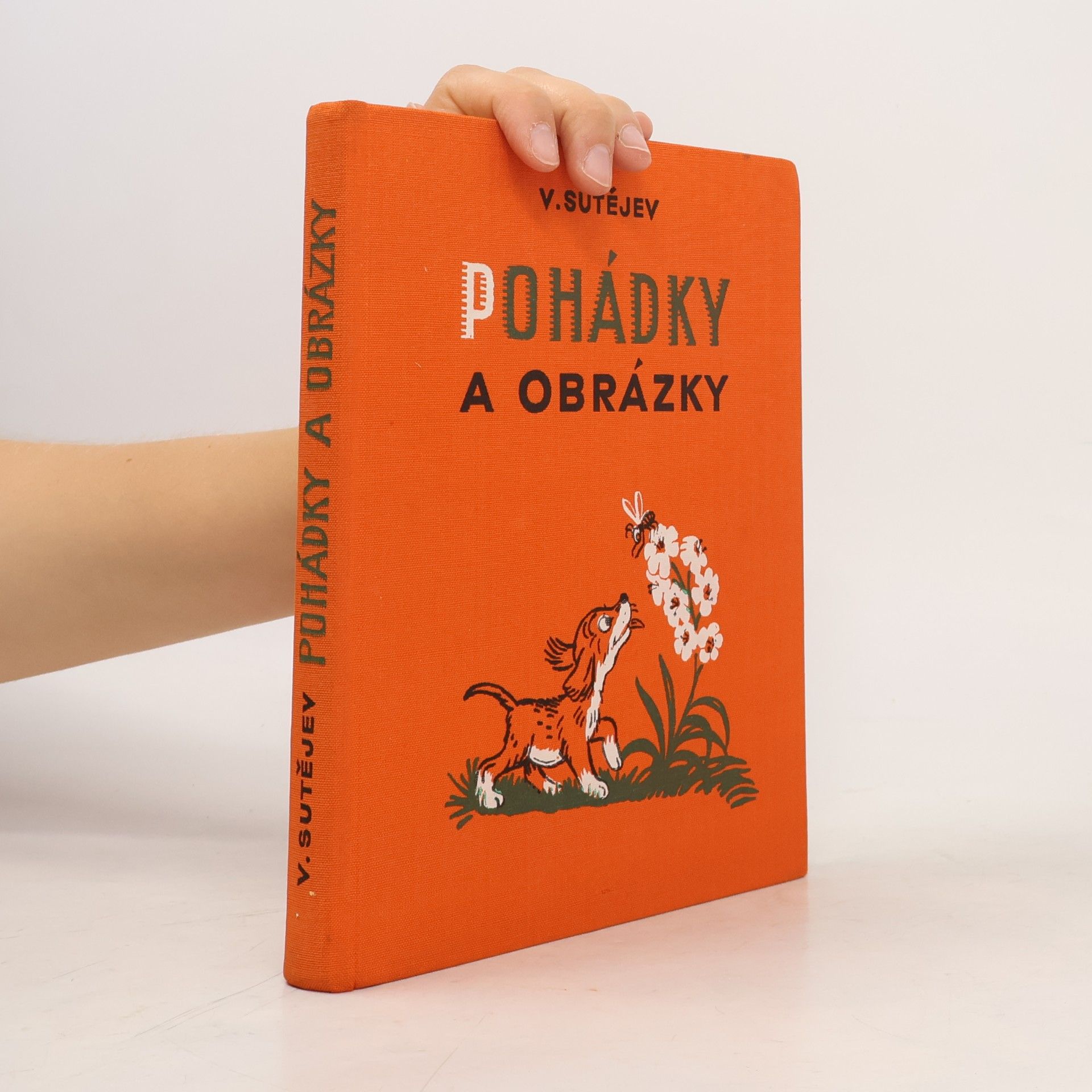 Vladimír Sutějev Pohádky a obrázky